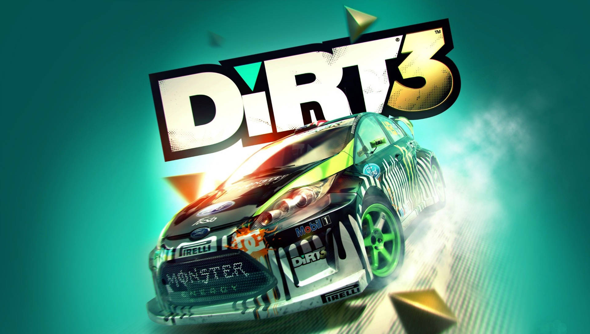 Dirt 3 1920X1087 Wallpaper and Background Image