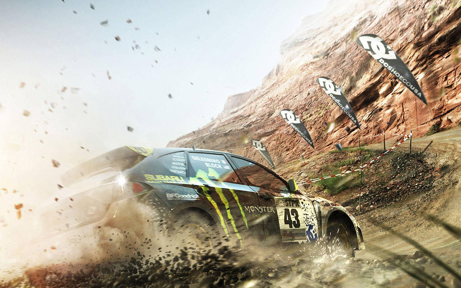 1920X1200 Dirt 3 Wallpaper and Background