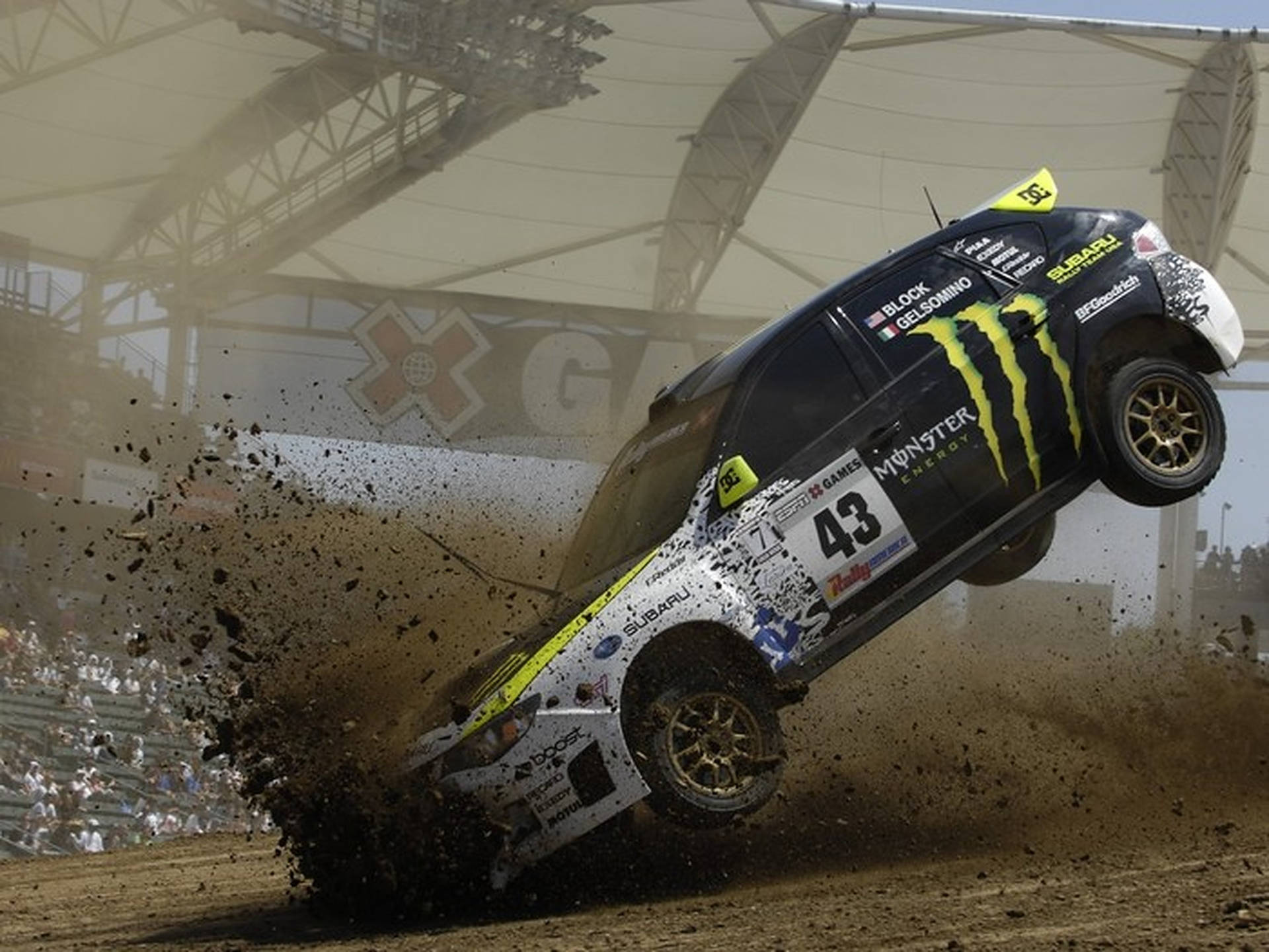 Dirt 3 1925X1444 Wallpaper and Background Image