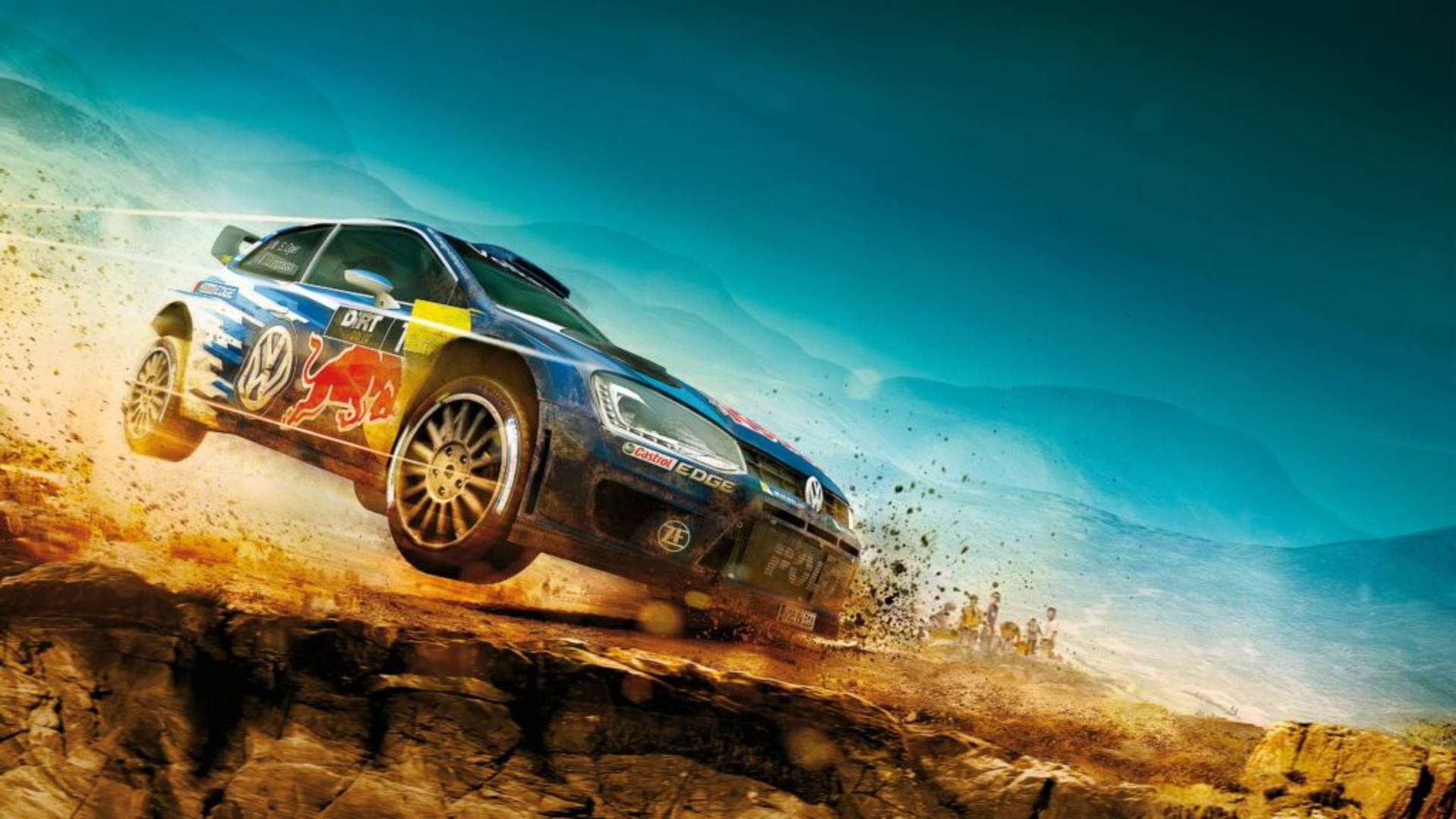 2048X1152 Dirt 3 Wallpaper and Background