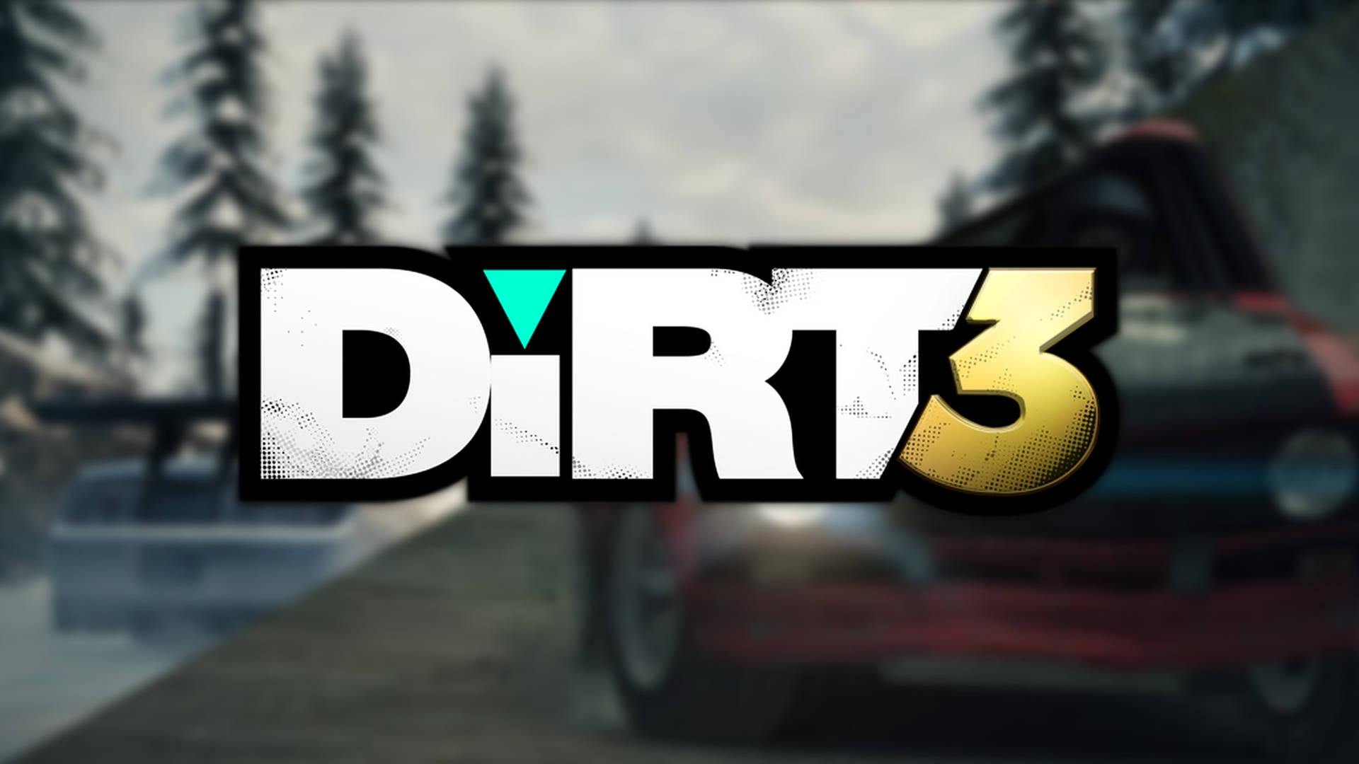 Dirt 3 2048X1152 Wallpaper and Background Image