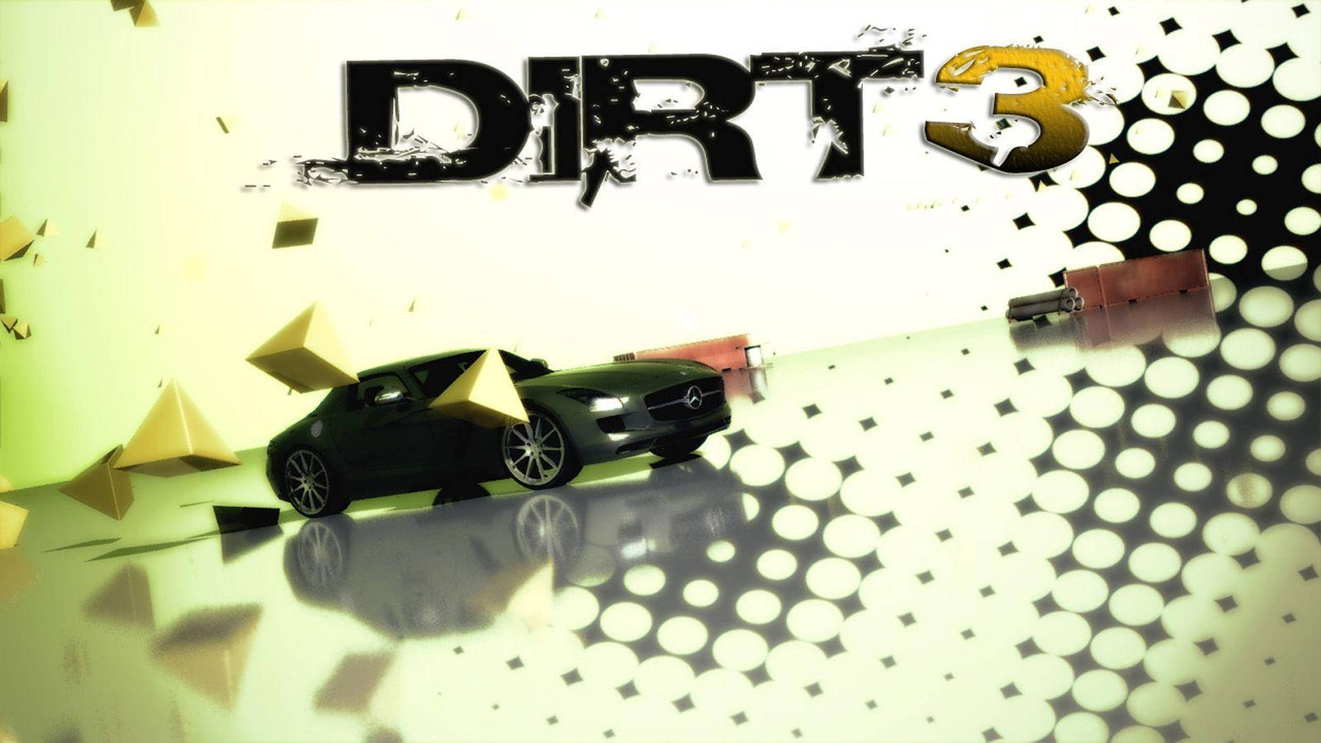 Dirt 3 3200X1800 Wallpaper and Background Image