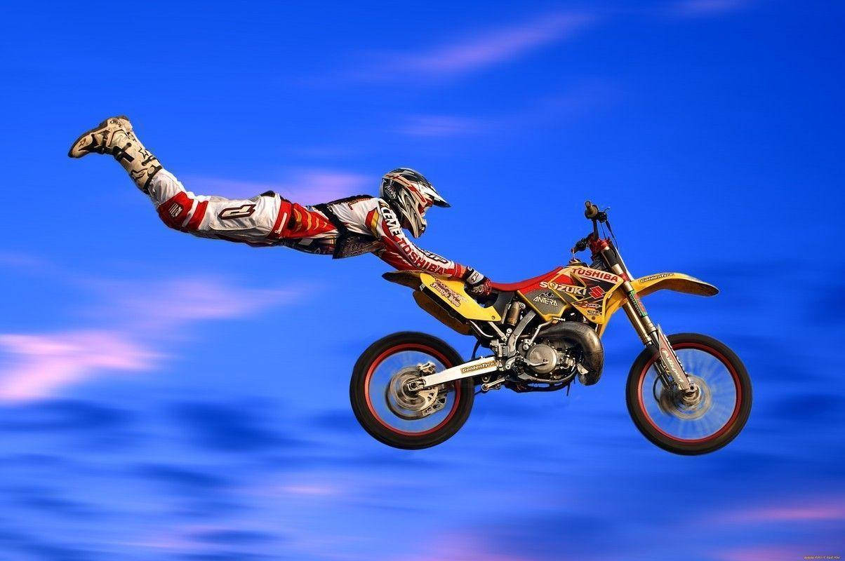 Dirt Bike 1204X800 Wallpaper and Background Image