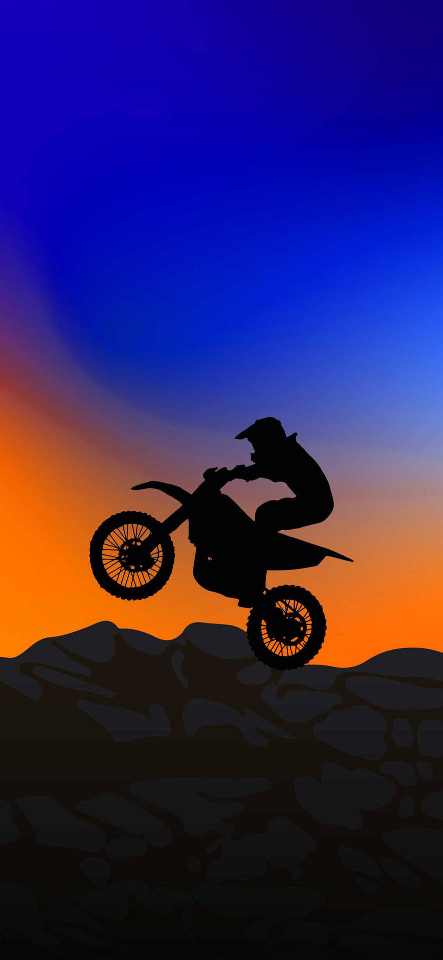 Dirt Bike 1205X2609 Wallpaper and Background Image