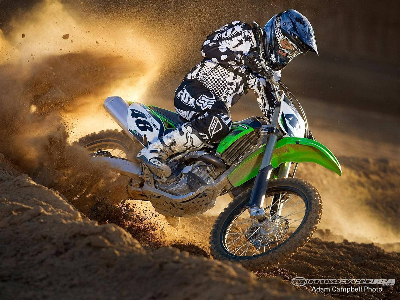 Dirt Bike 1280X960 Wallpaper and Background Image