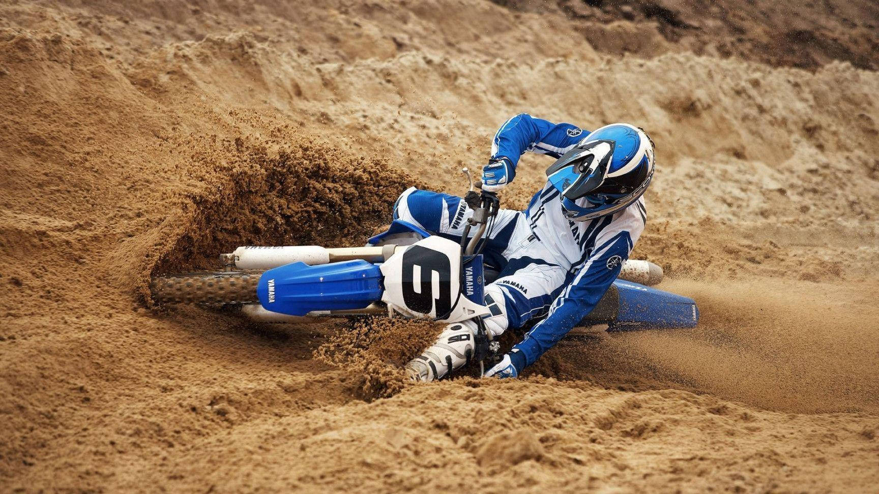 Dirt Bike 1728X972 Wallpaper and Background Image