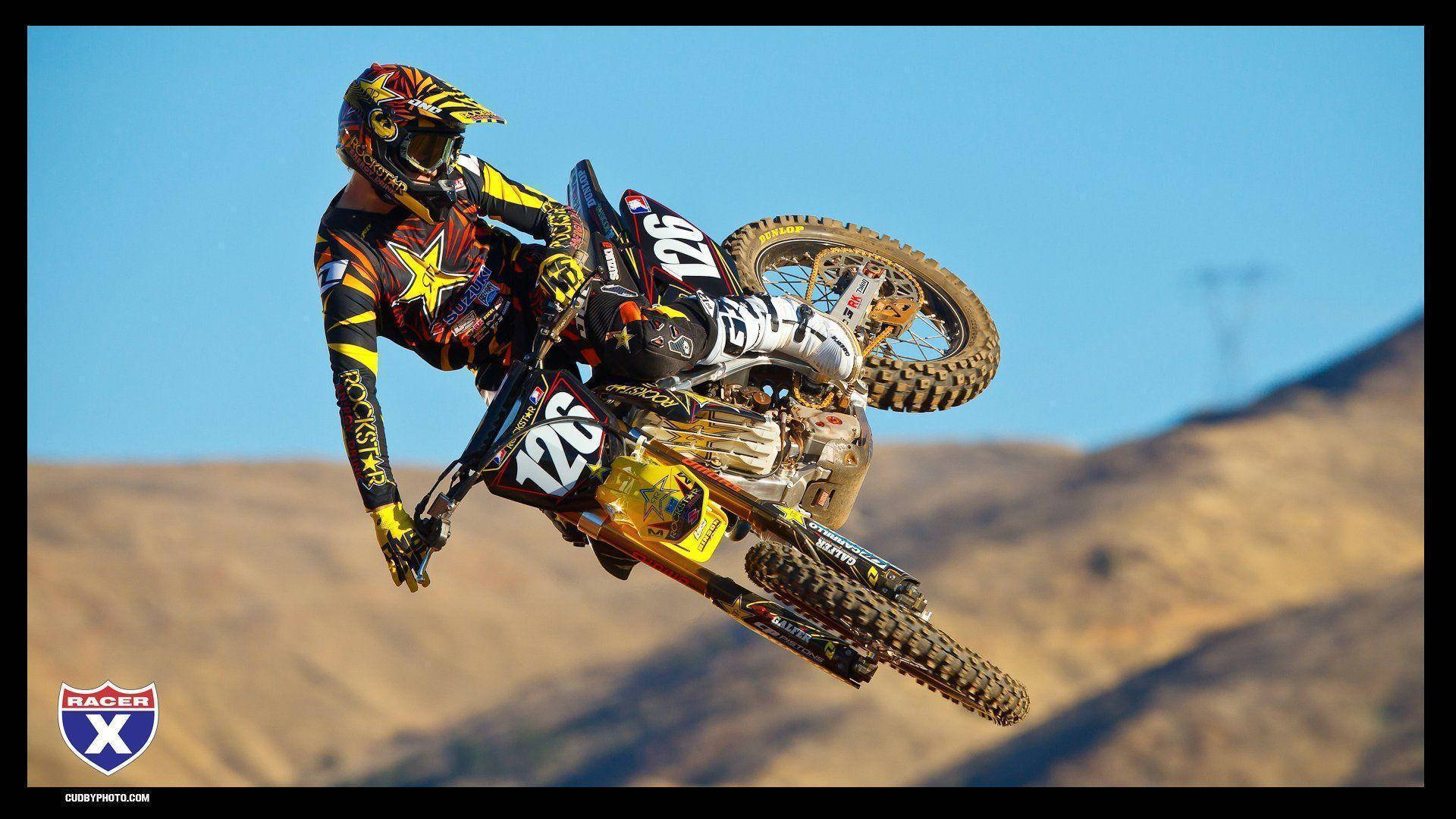 Dirt Bike 1920X1080 Wallpaper and Background Image