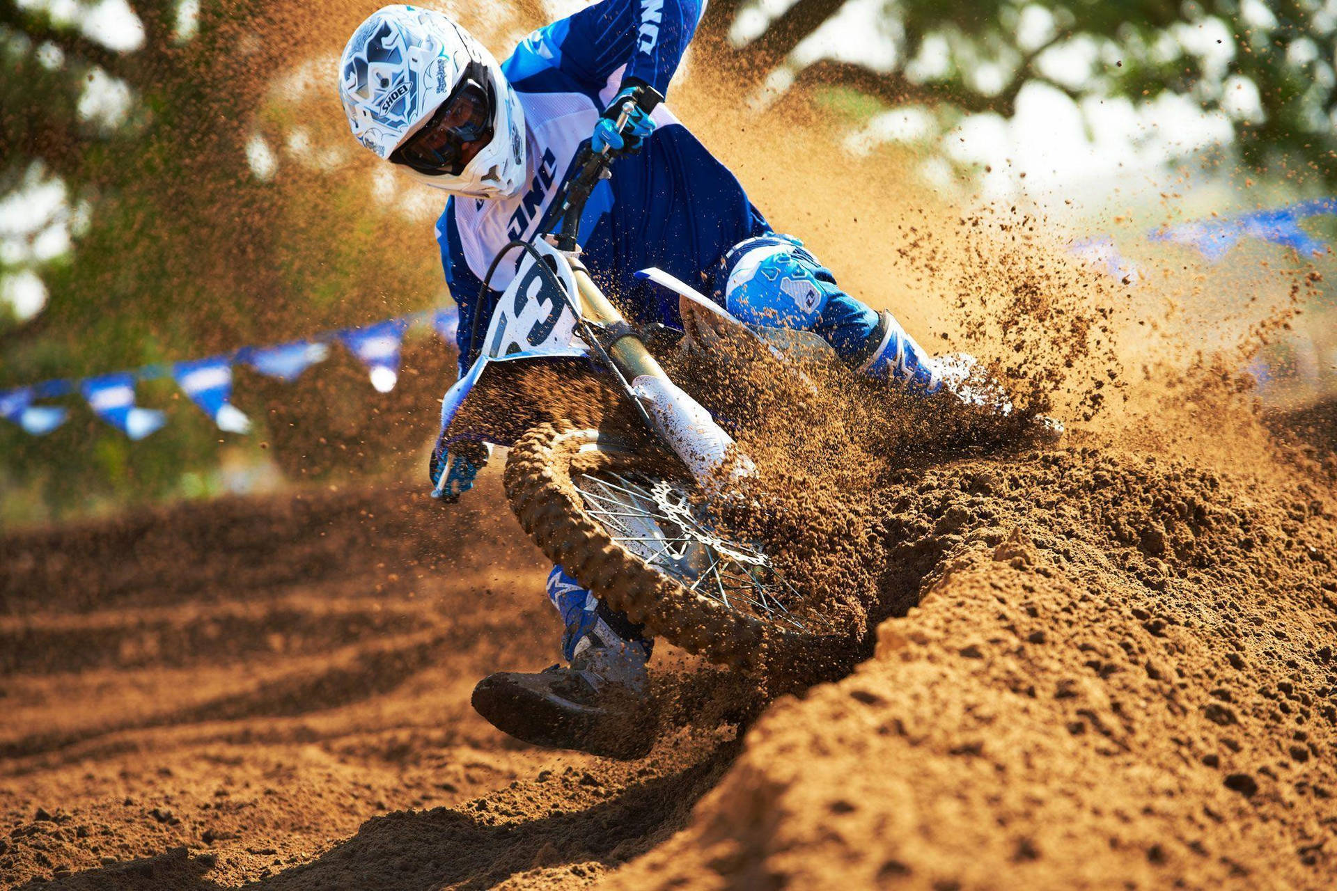Dirt Bike 2000X1333 Wallpaper and Background Image