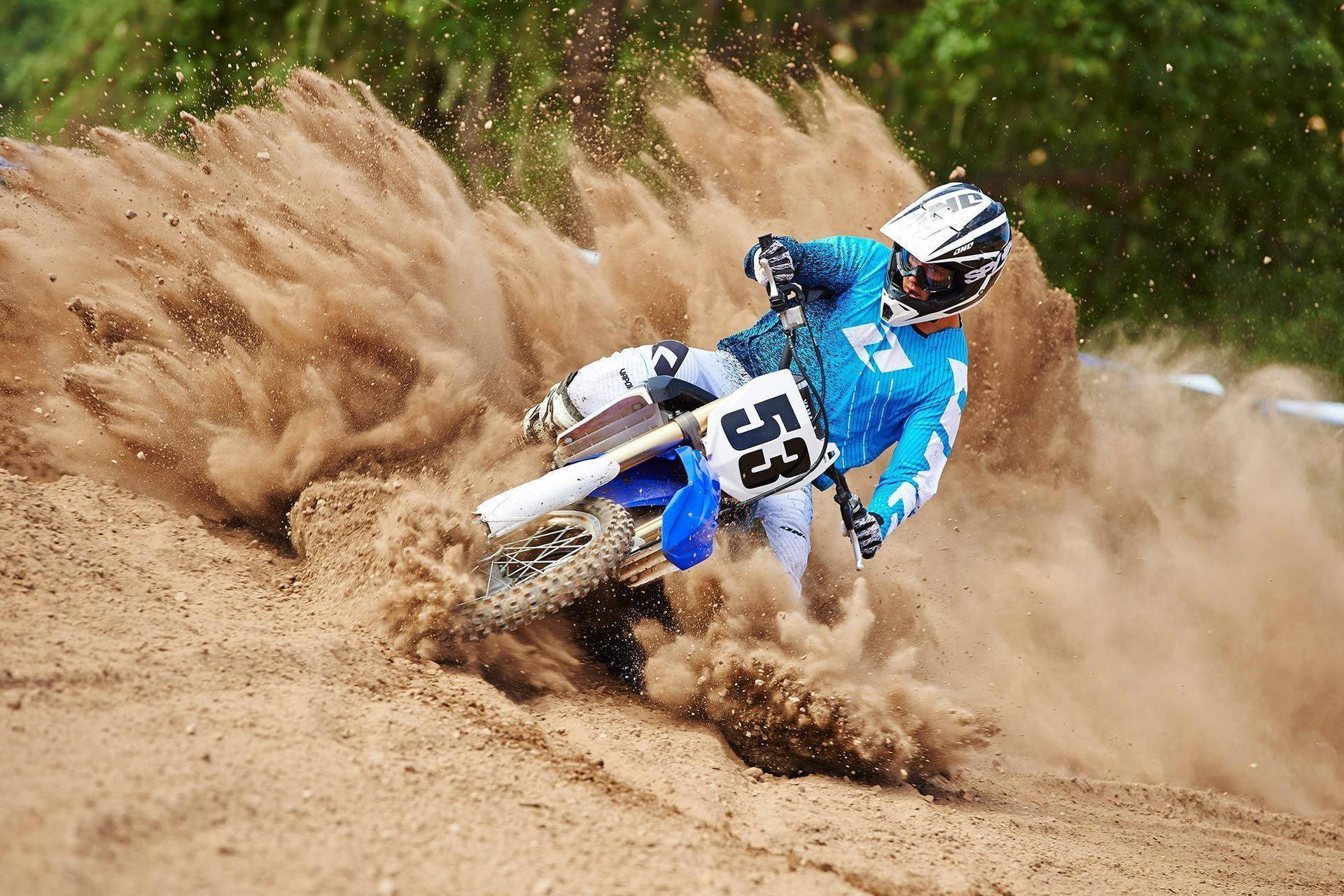 Dirt Bike 2014X1343 Wallpaper and Background Image