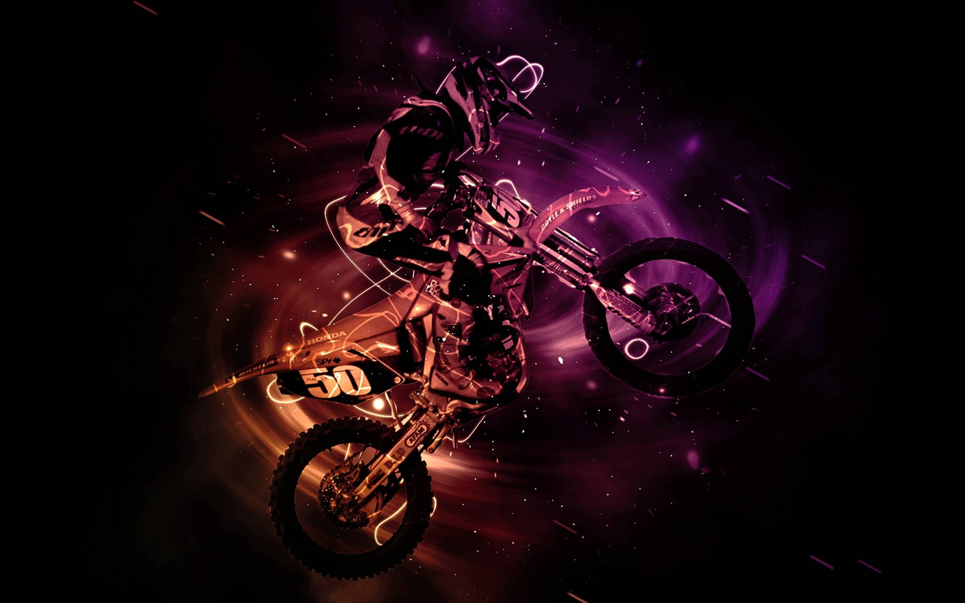 Dirt Bike 2880X1800 Wallpaper and Background Image