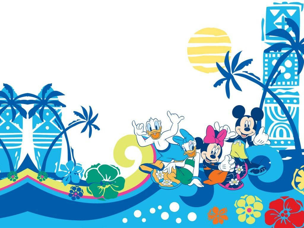 Disney 1024X768 Wallpaper and Background Image
