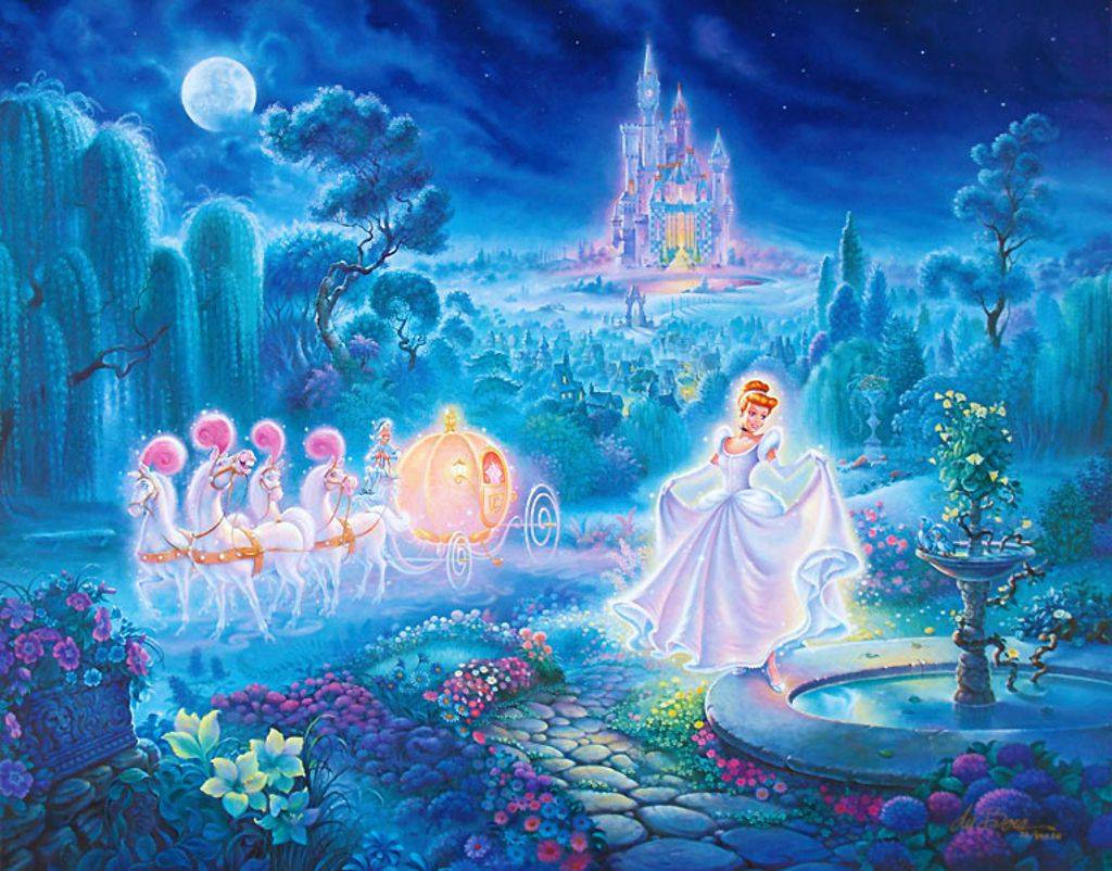 Disney 1024X802 Wallpaper and Background Image