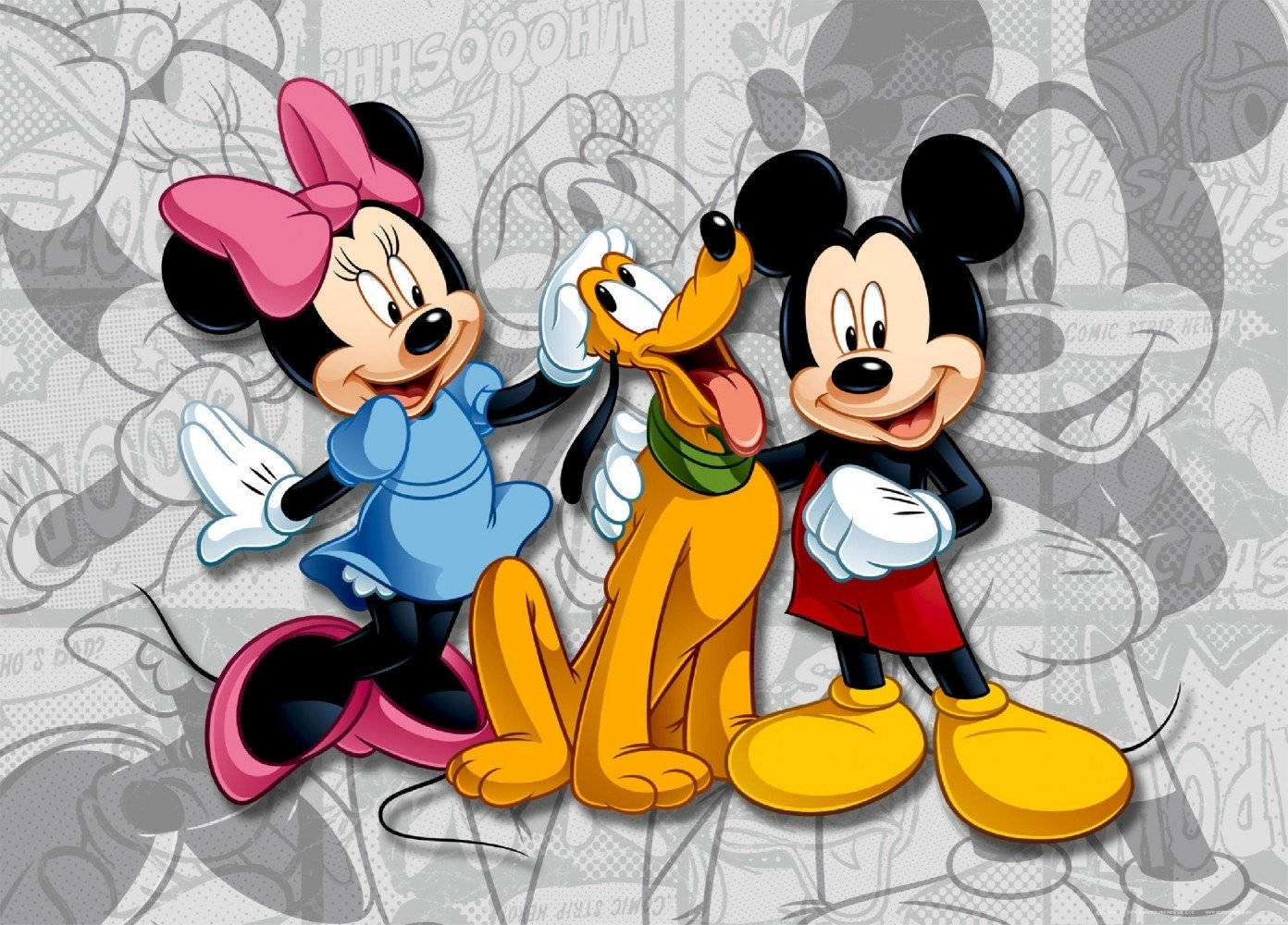 1392X1000 Disney Wallpaper and Background