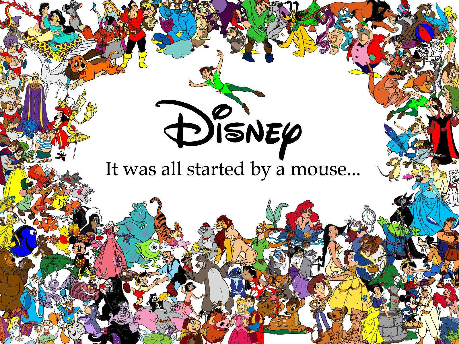 1600X1200 Disney Wallpaper and Background