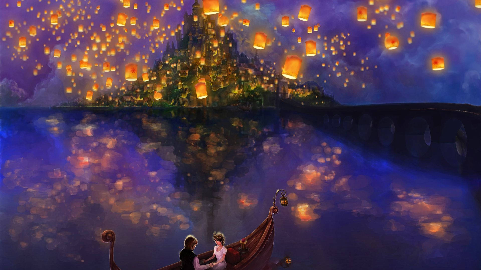 Disney 1920X1080 Wallpaper and Background Image