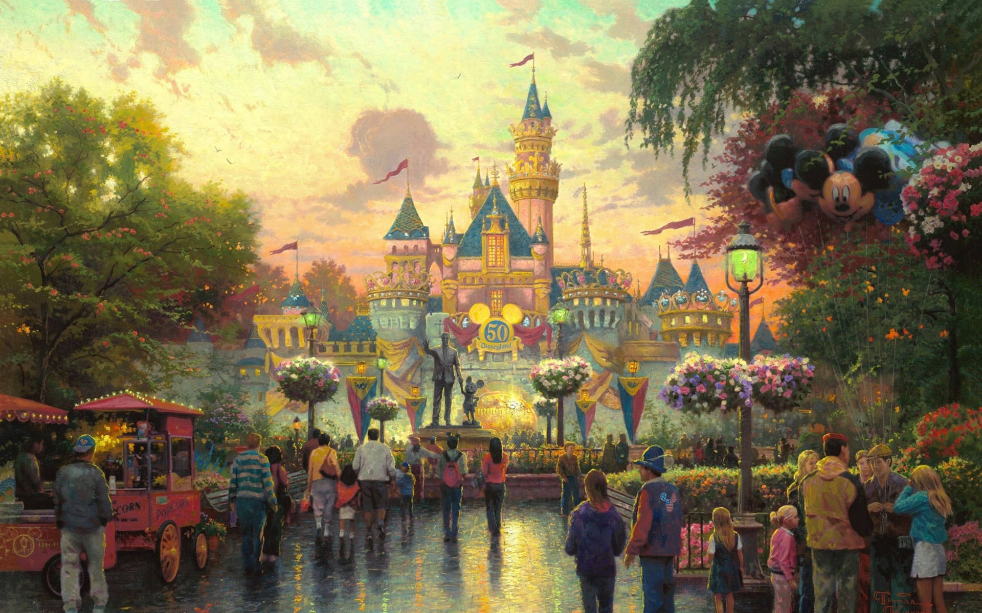 Disney 2560X1600 Wallpaper and Background Image