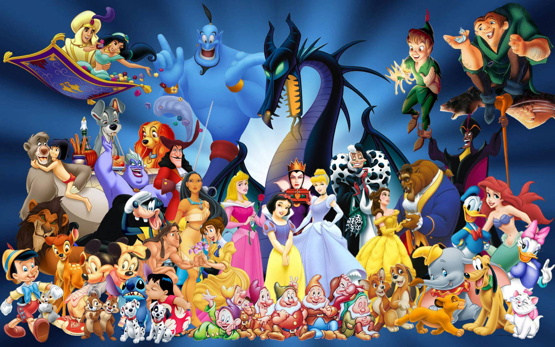 2880X1800 Disney Wallpaper and Background