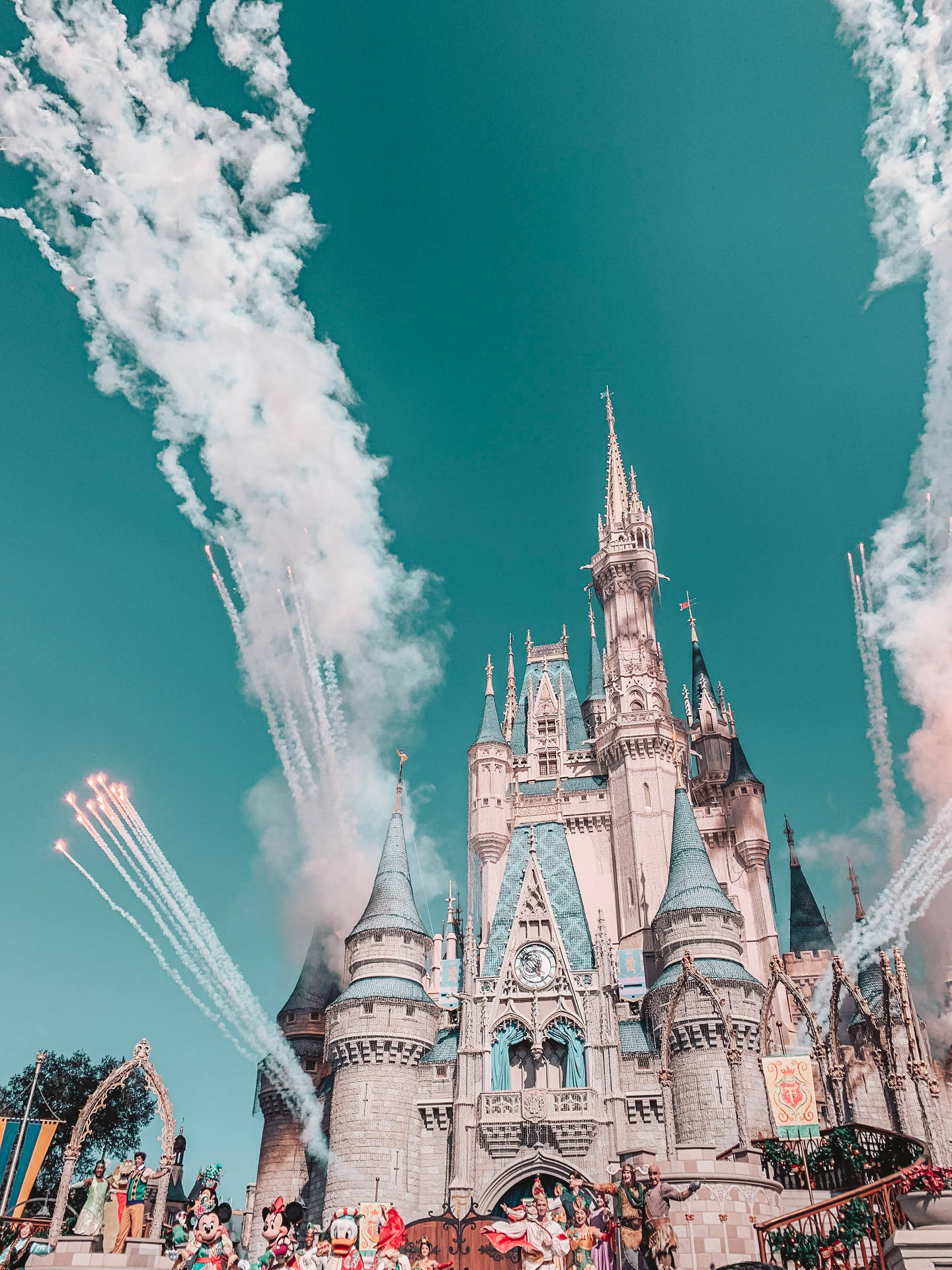 Disney 2911X3881 Wallpaper and Background Image