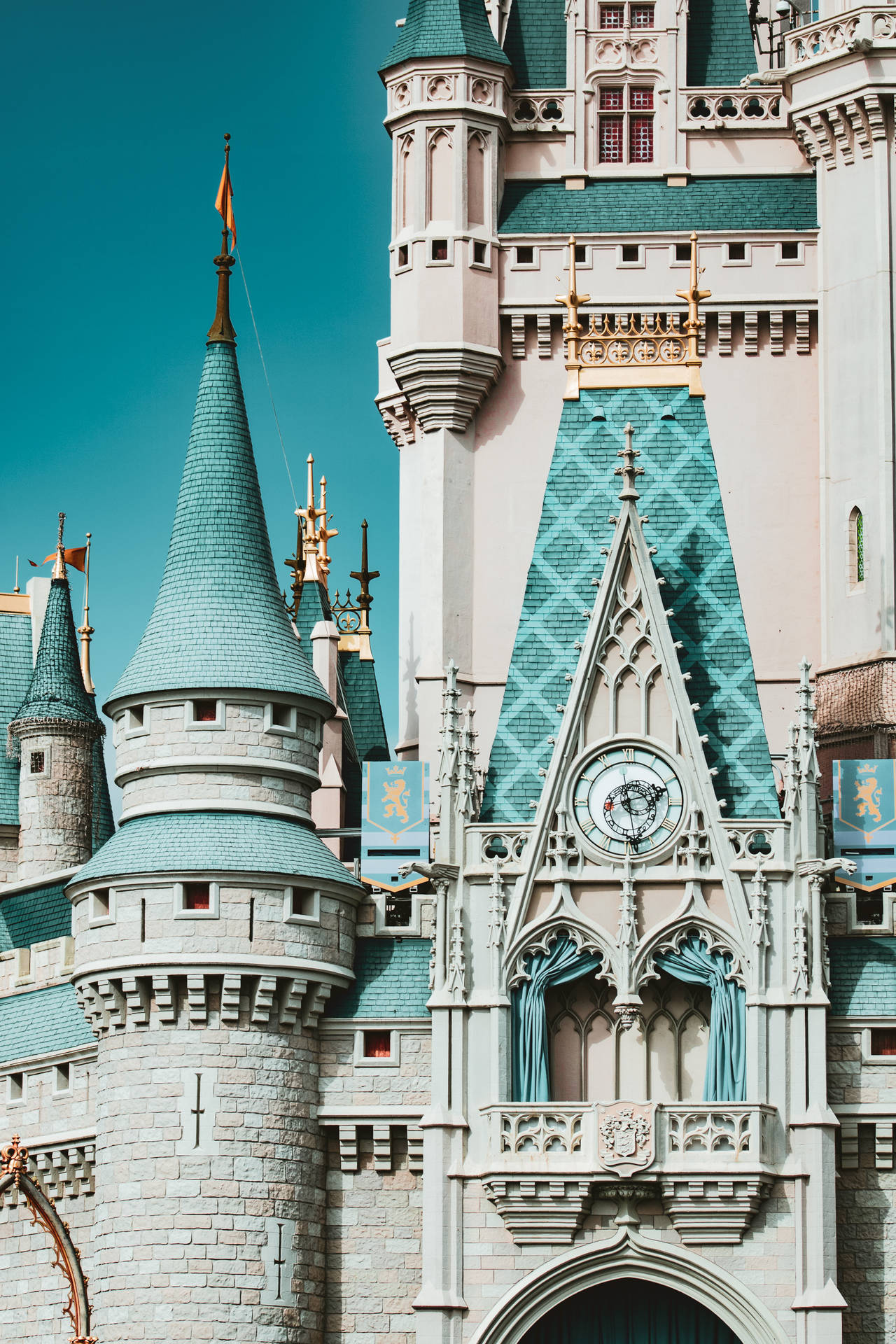 Disney 3910X5865 Wallpaper and Background Image
