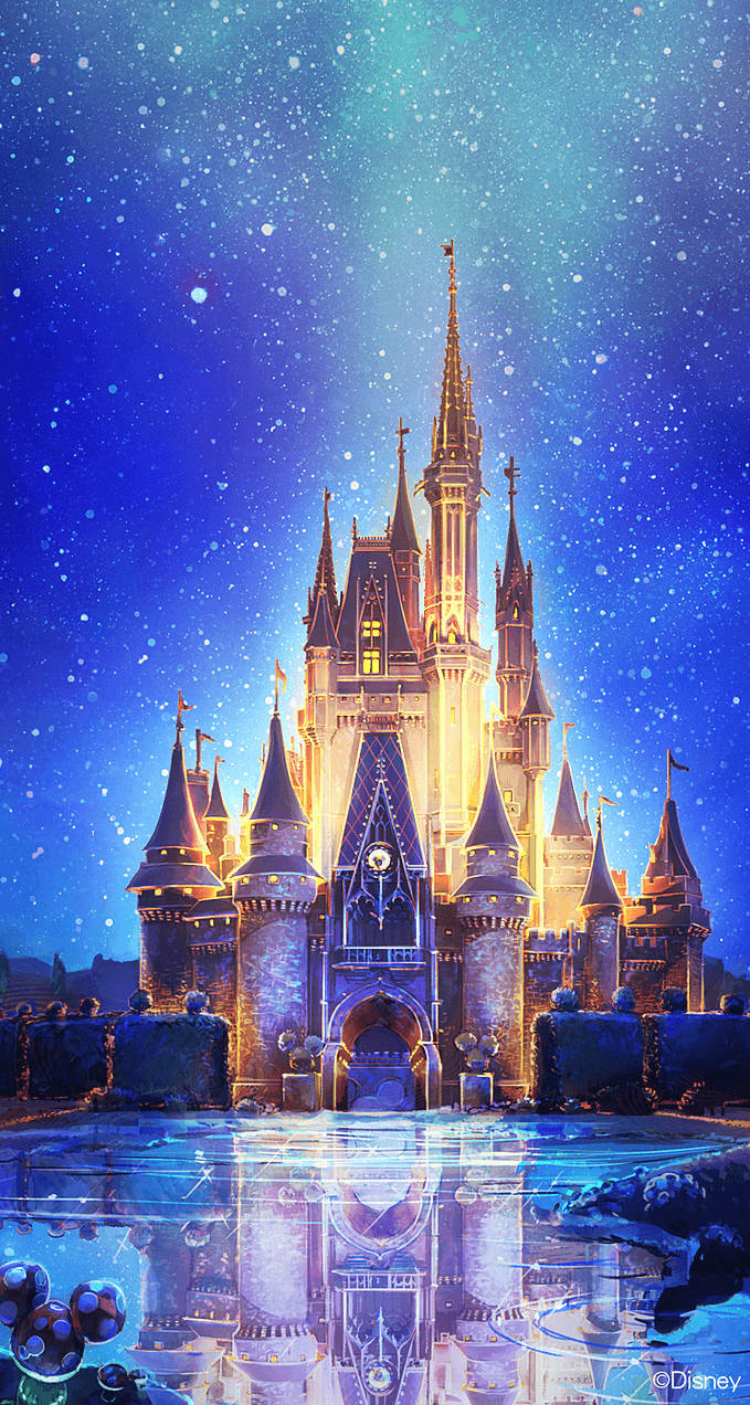 679X1272 Disney Wallpaper and Background
