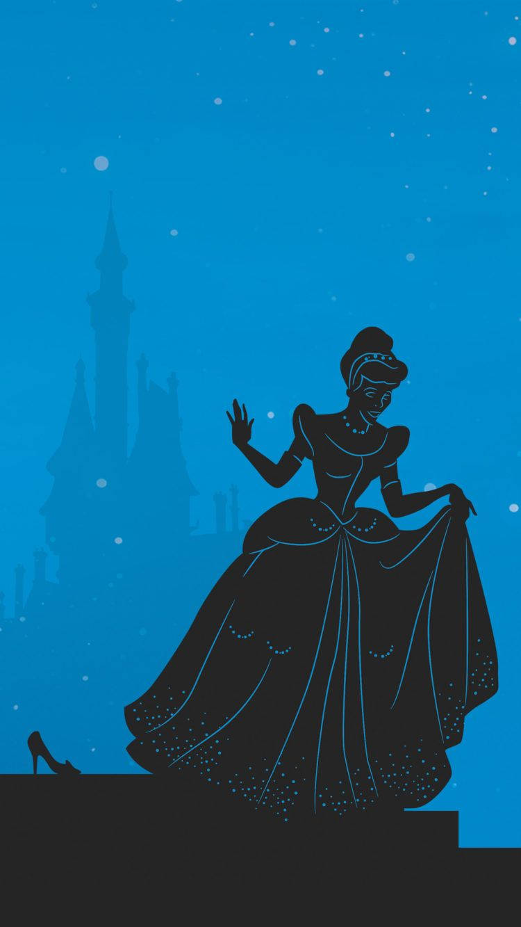 750X1333 Disney Wallpaper and Background