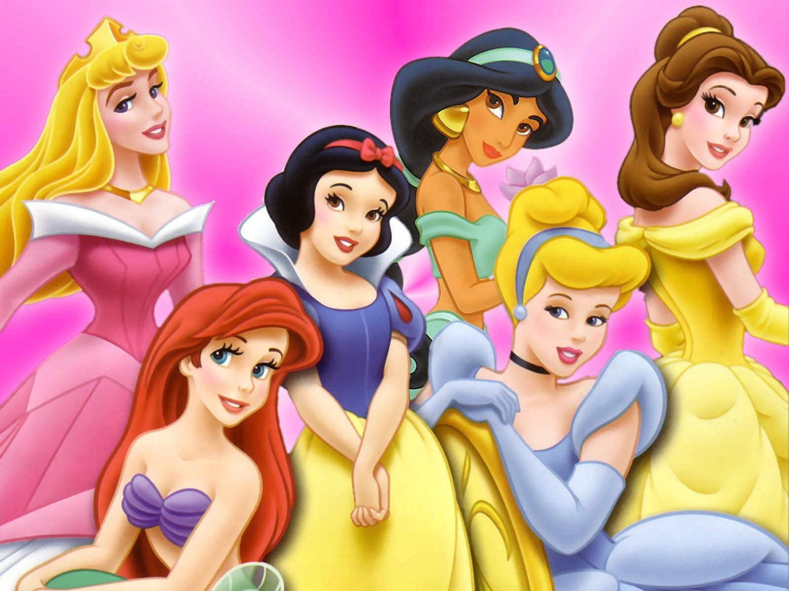 1600X1200 Disney Characters Wallpaper and Background