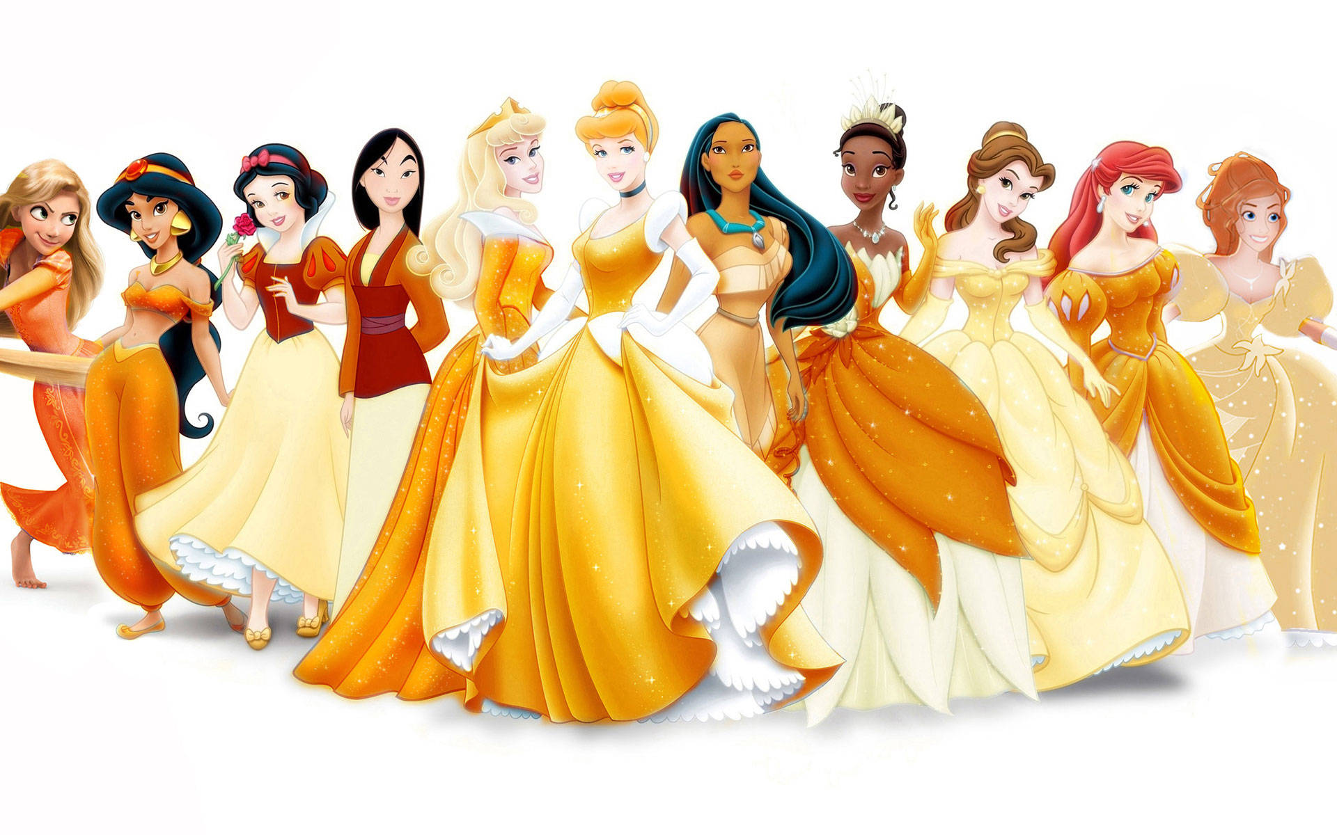 1920X1200 Disney Characters Wallpaper and Background