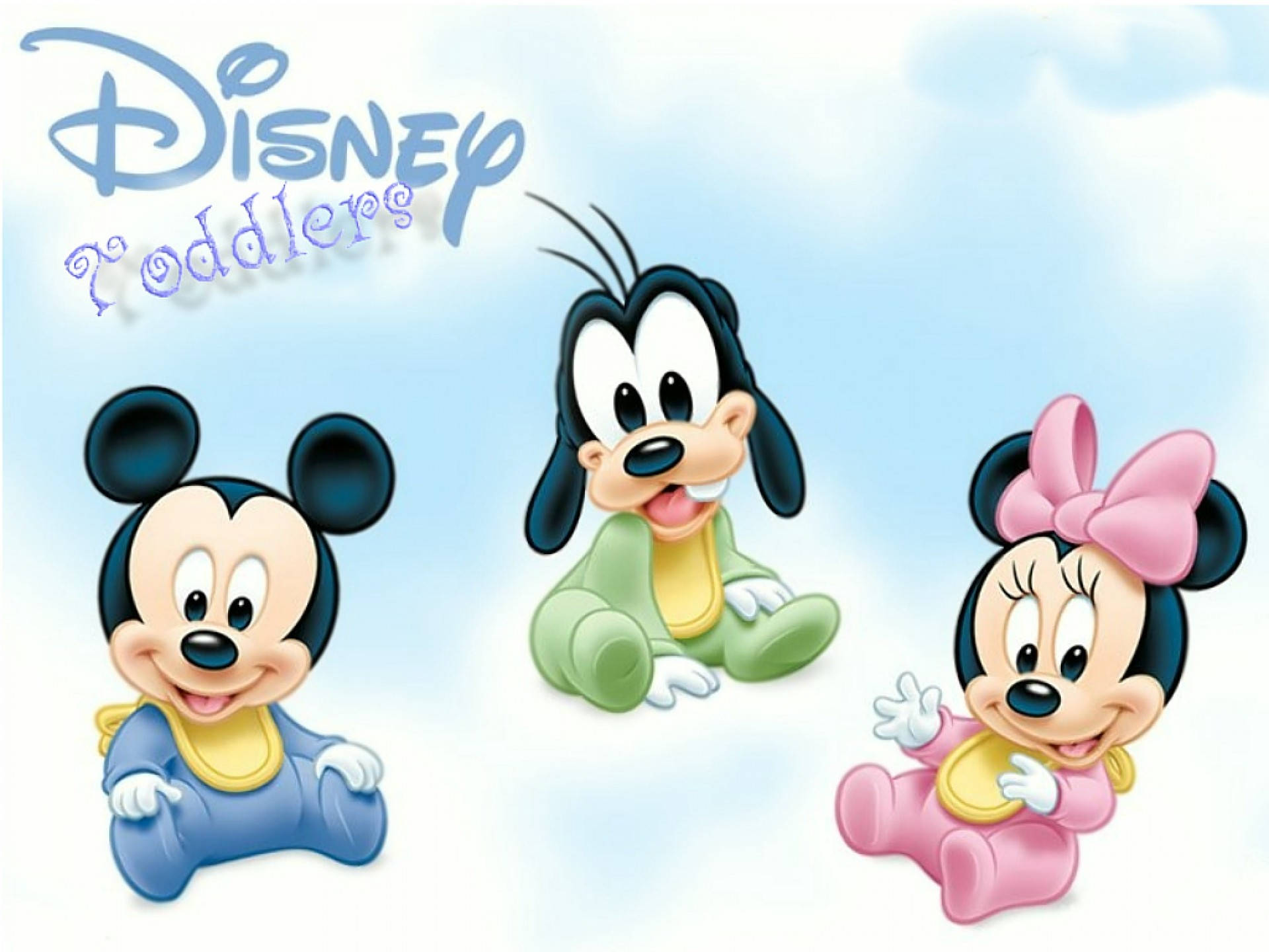 1920X1440 Disney Characters Wallpaper and Background