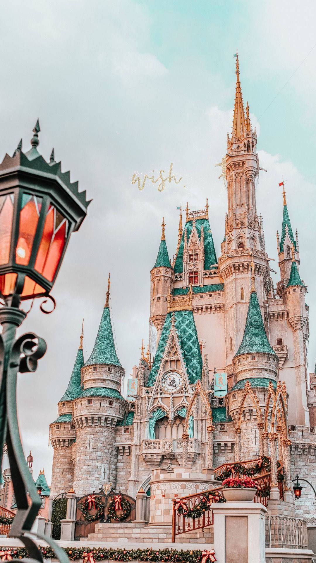 1080X1920 Disney World Wallpaper and Background