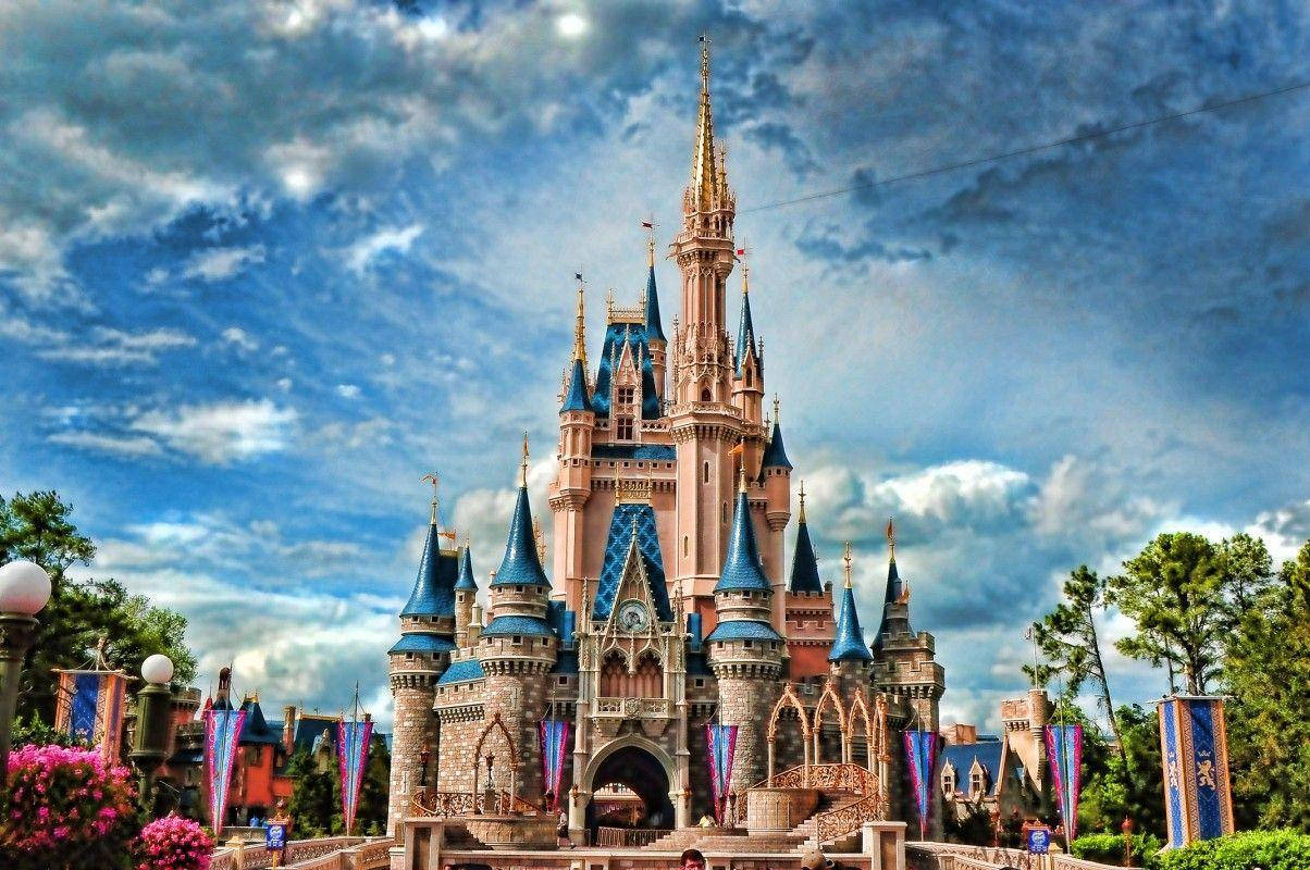 Disney World 1204X800 Wallpaper and Background Image