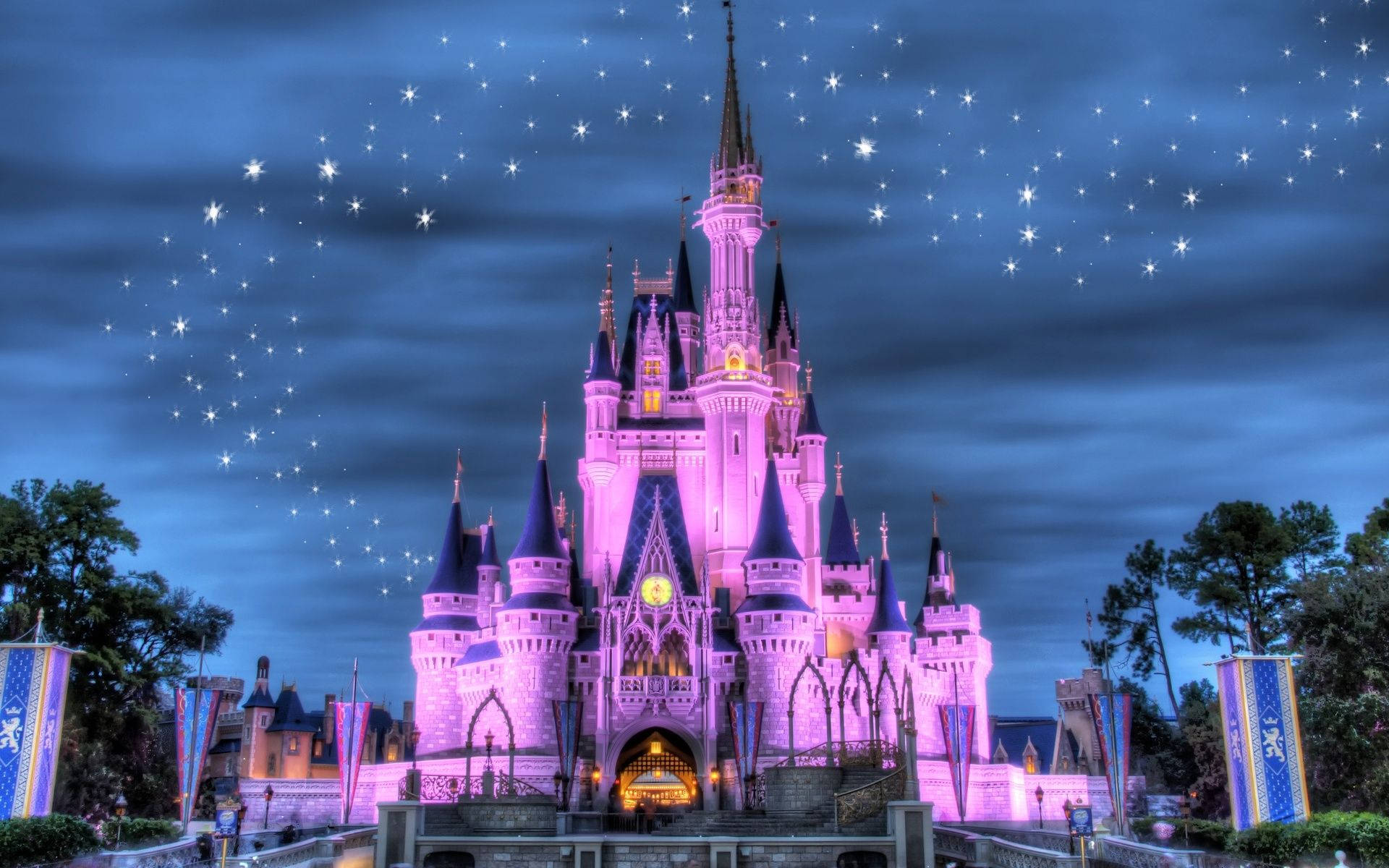 1920X1200 Disney World Wallpaper and Background