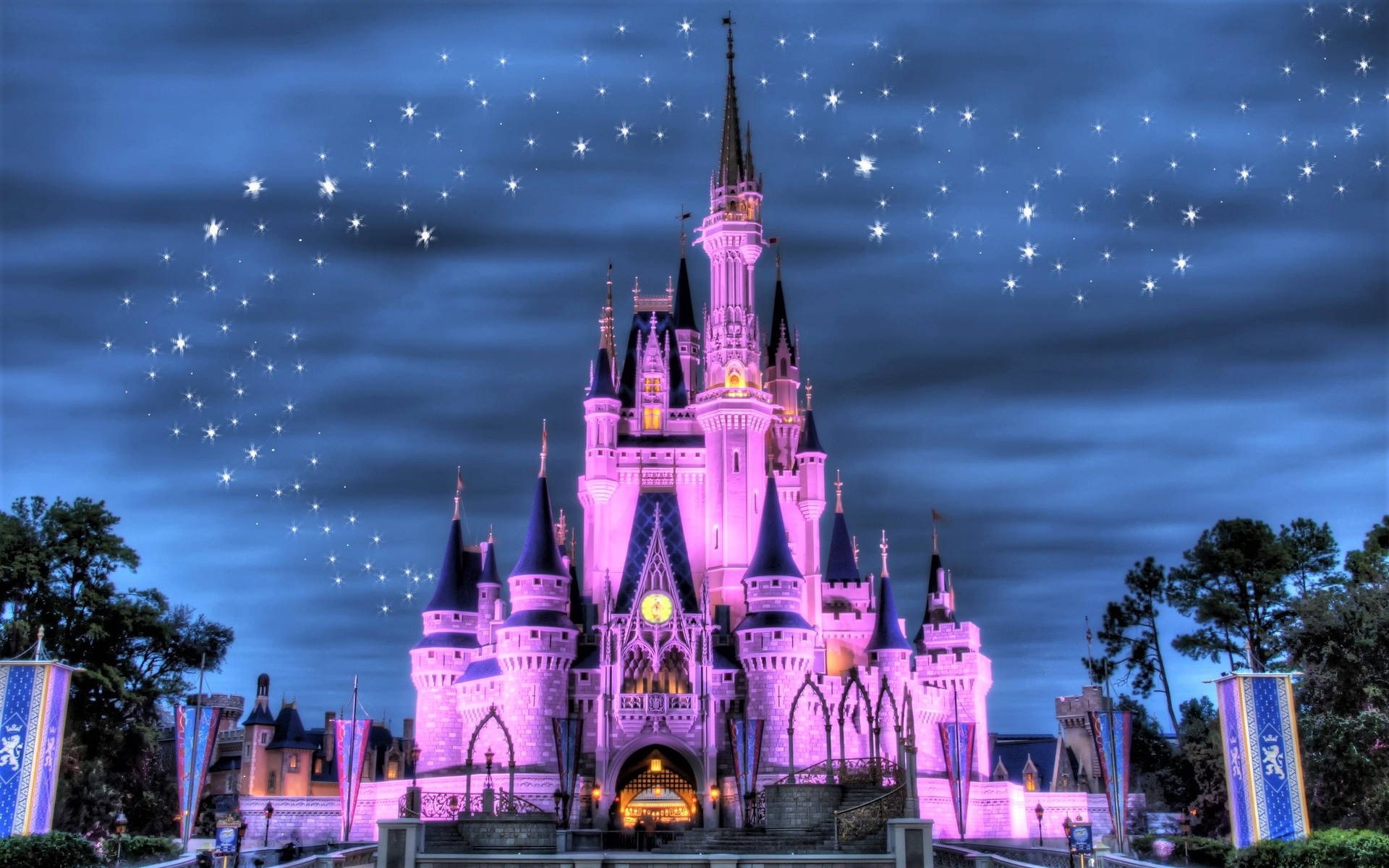 2560X1600 Disney World Wallpaper and Background