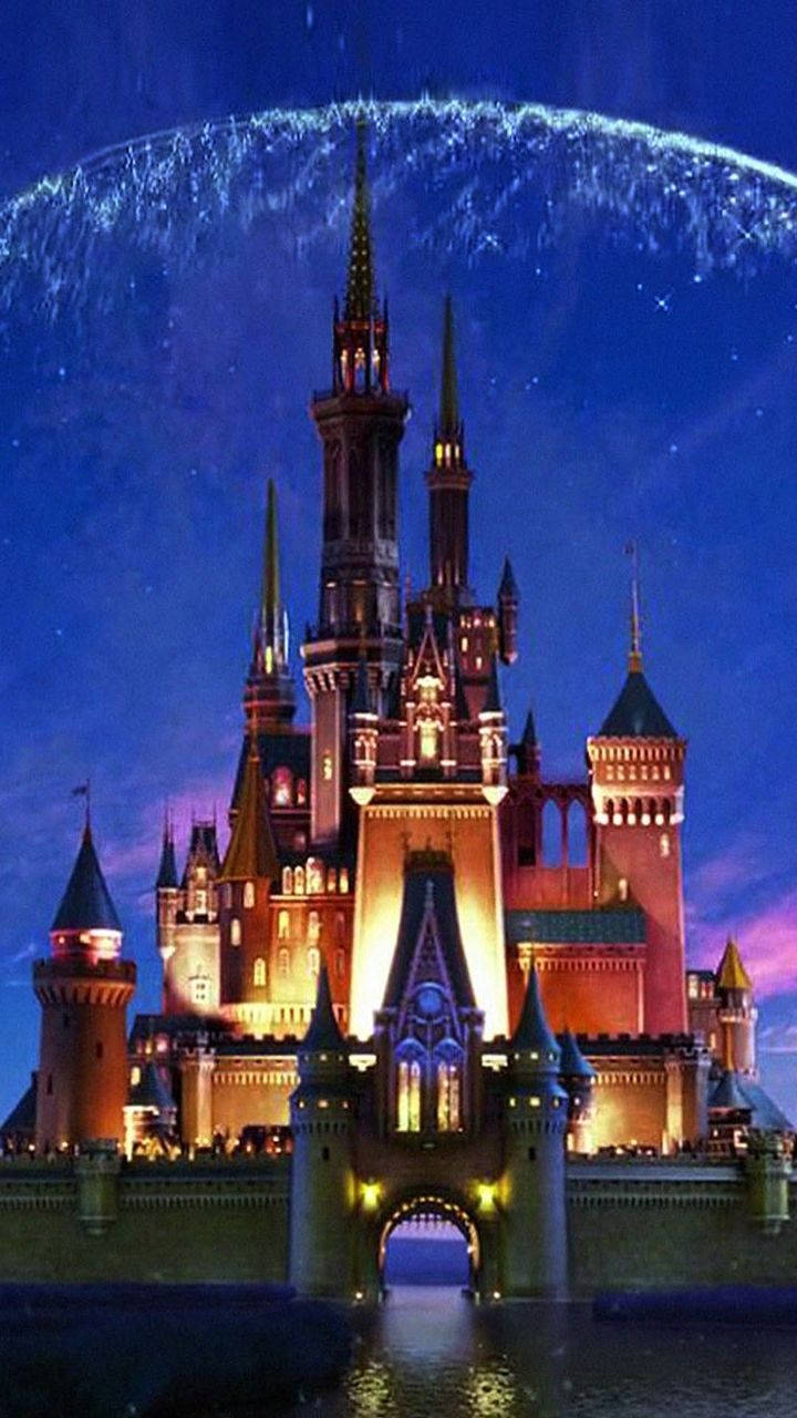 720X1280 Disney World Wallpaper and Background