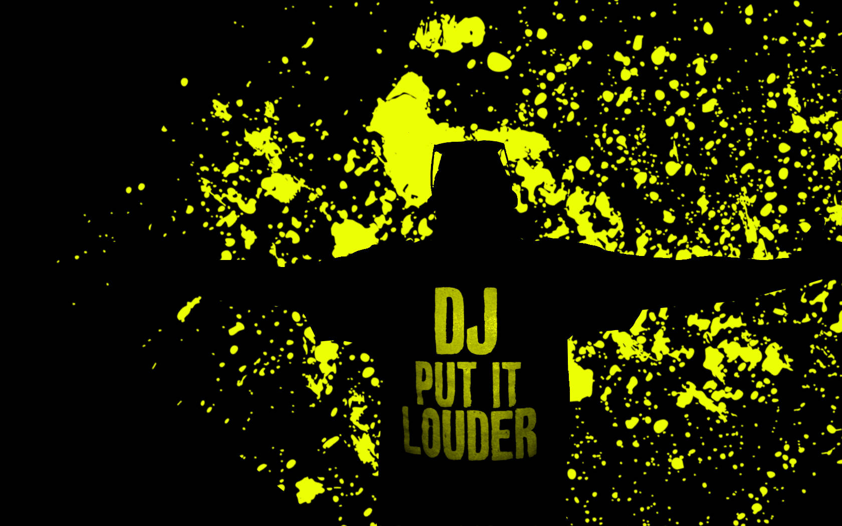 1680X1050 Dj Wallpaper and Background