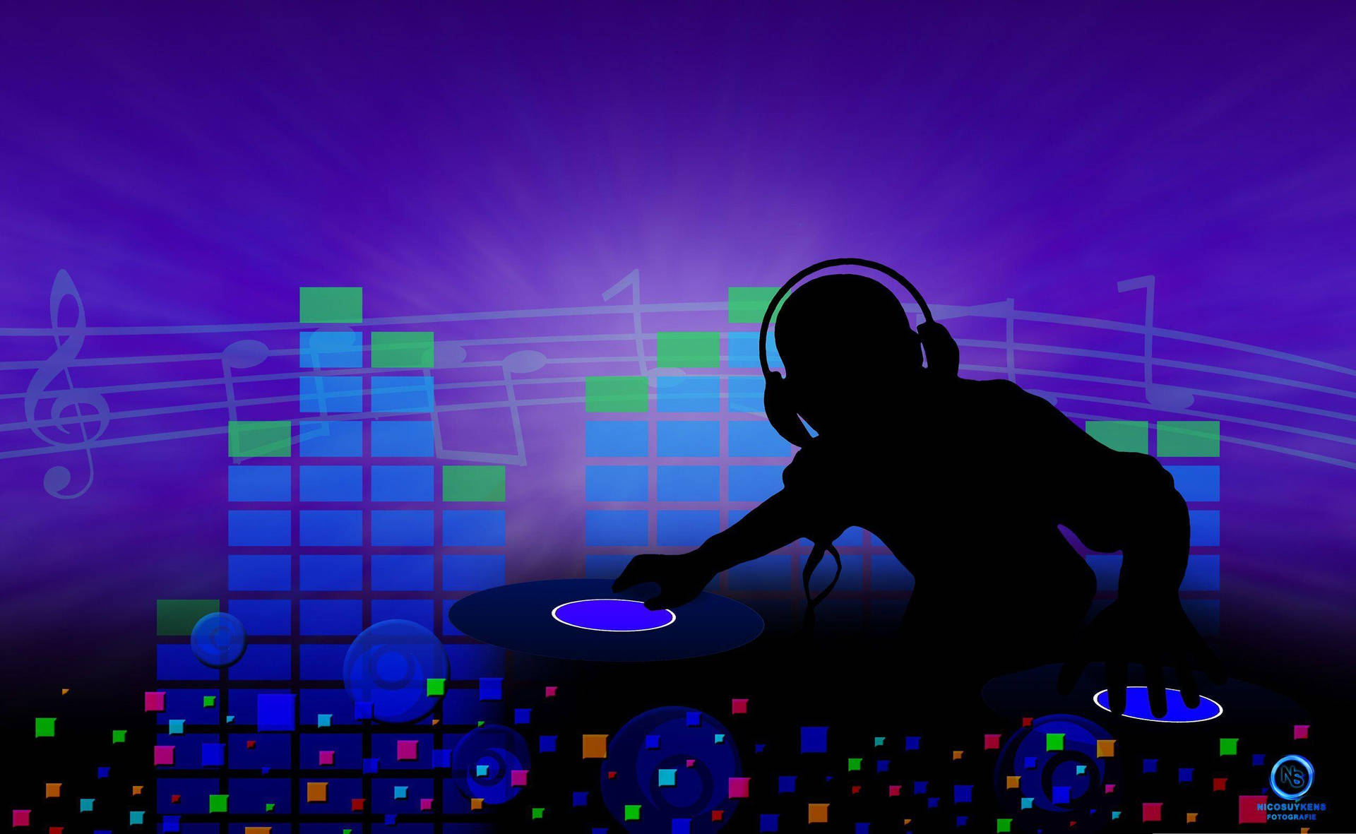 Dj 2560X1574 Wallpaper and Background Image