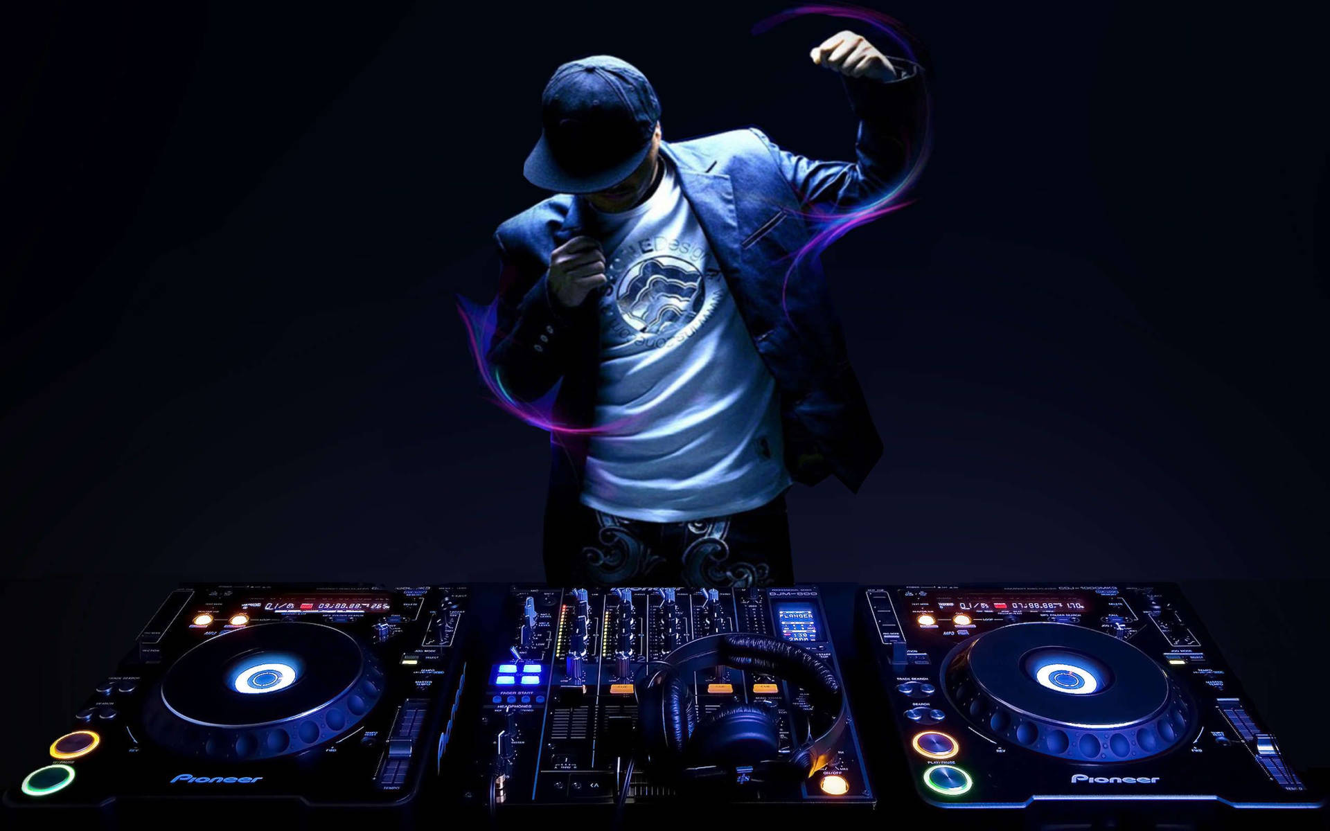 Dj 2560X1600 Wallpaper and Background Image