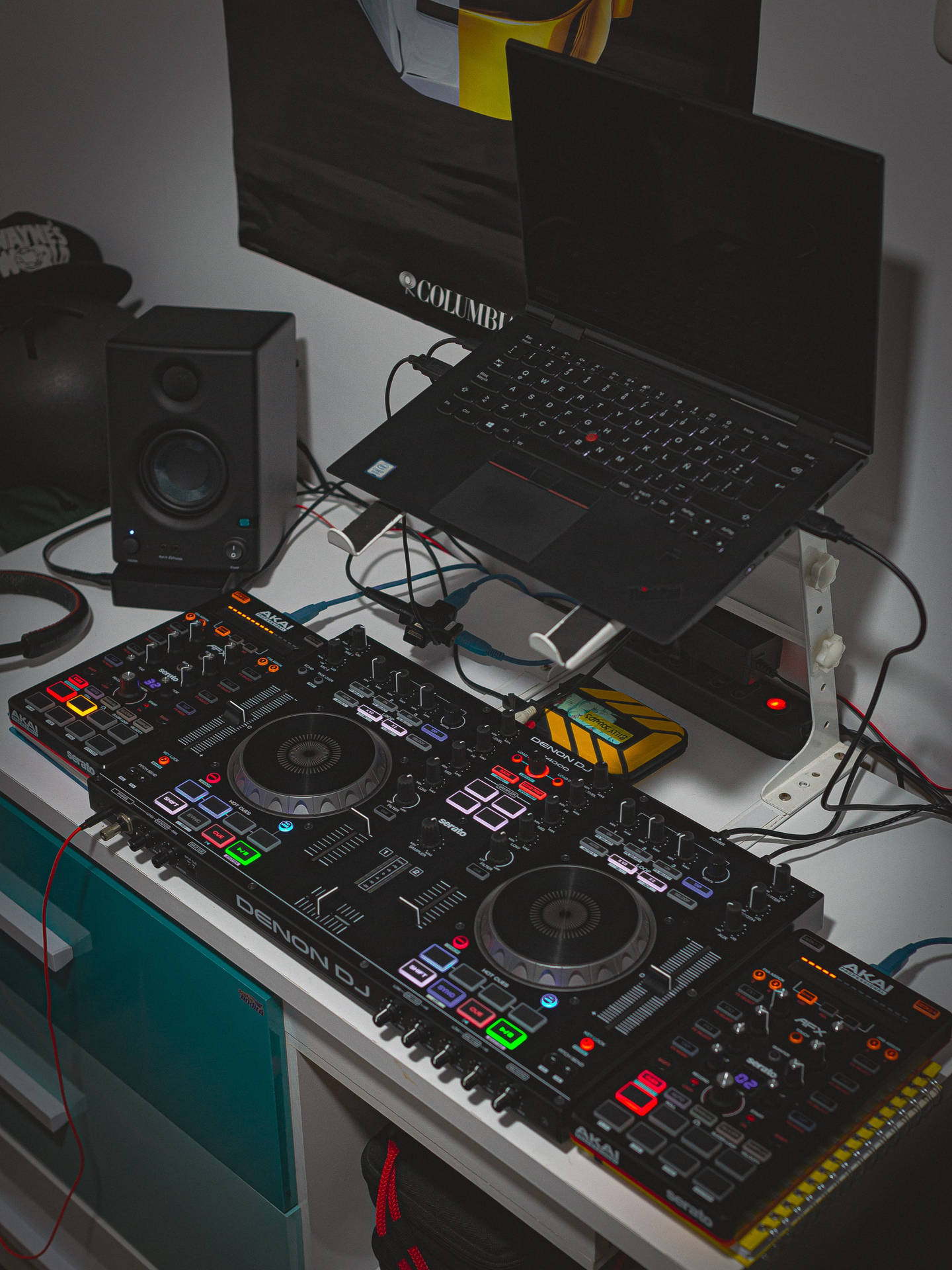 2610X3480 Dj Wallpaper and Background
