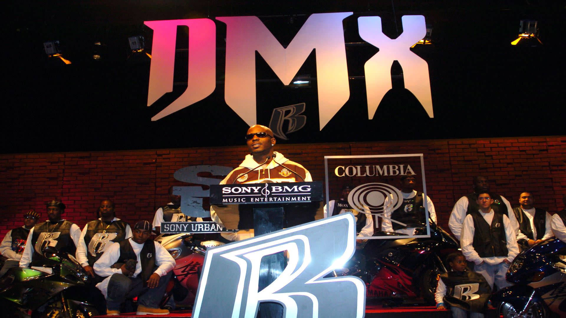 Dmx 1920X1080 Wallpaper and Background Image
