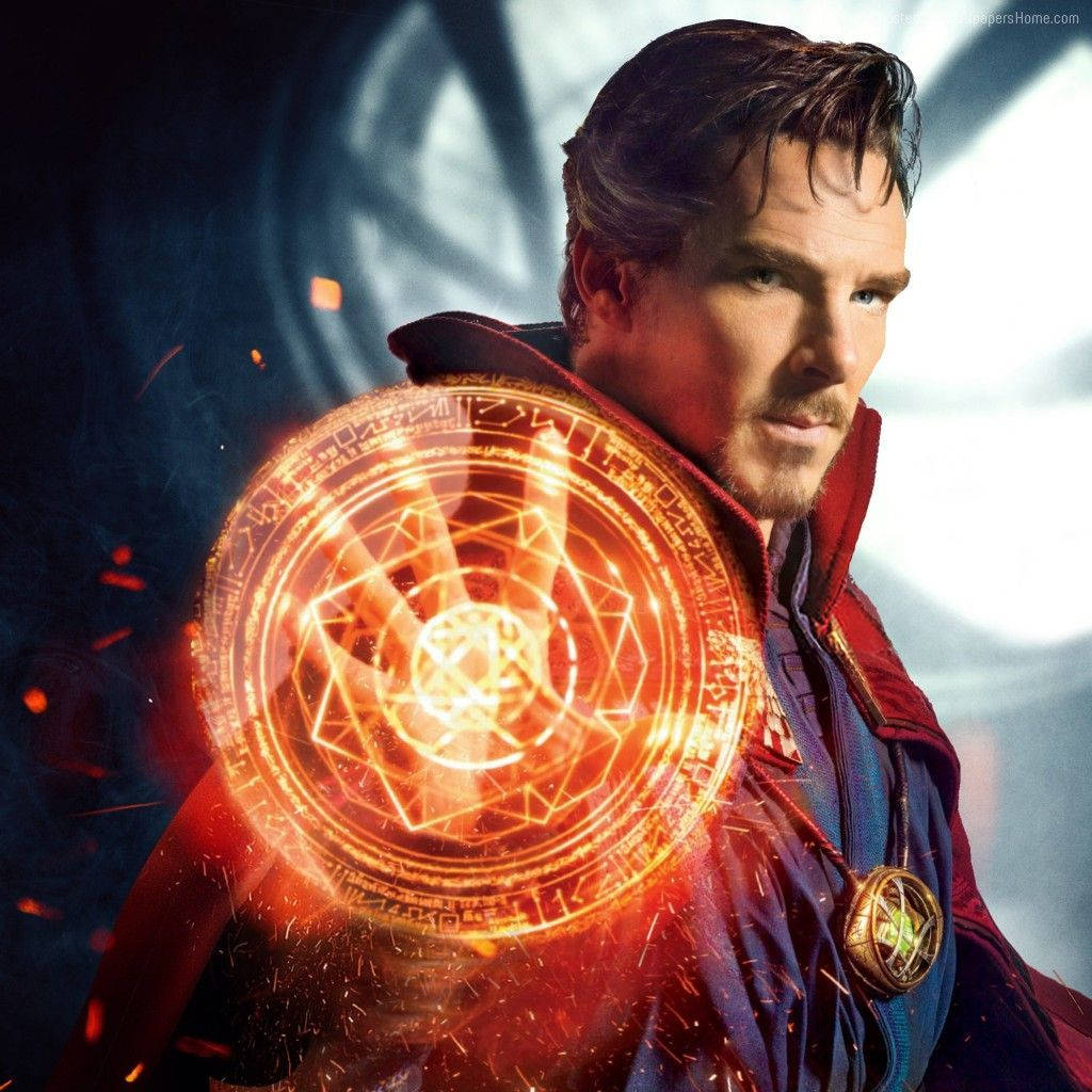 1024X1024 Doctor Strange Wallpaper and Background