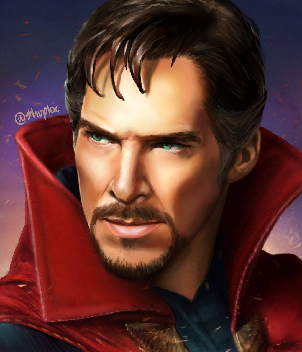 1024X1193 Doctor Strange Wallpaper and Background