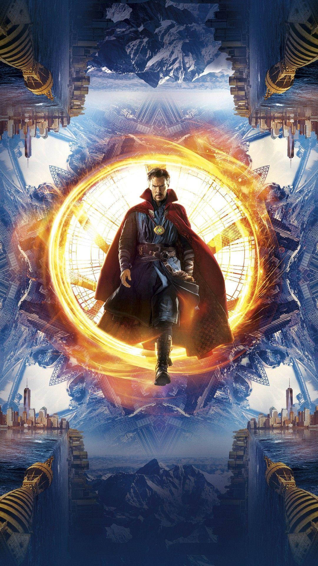 1080X1920 Doctor Strange Wallpaper and Background