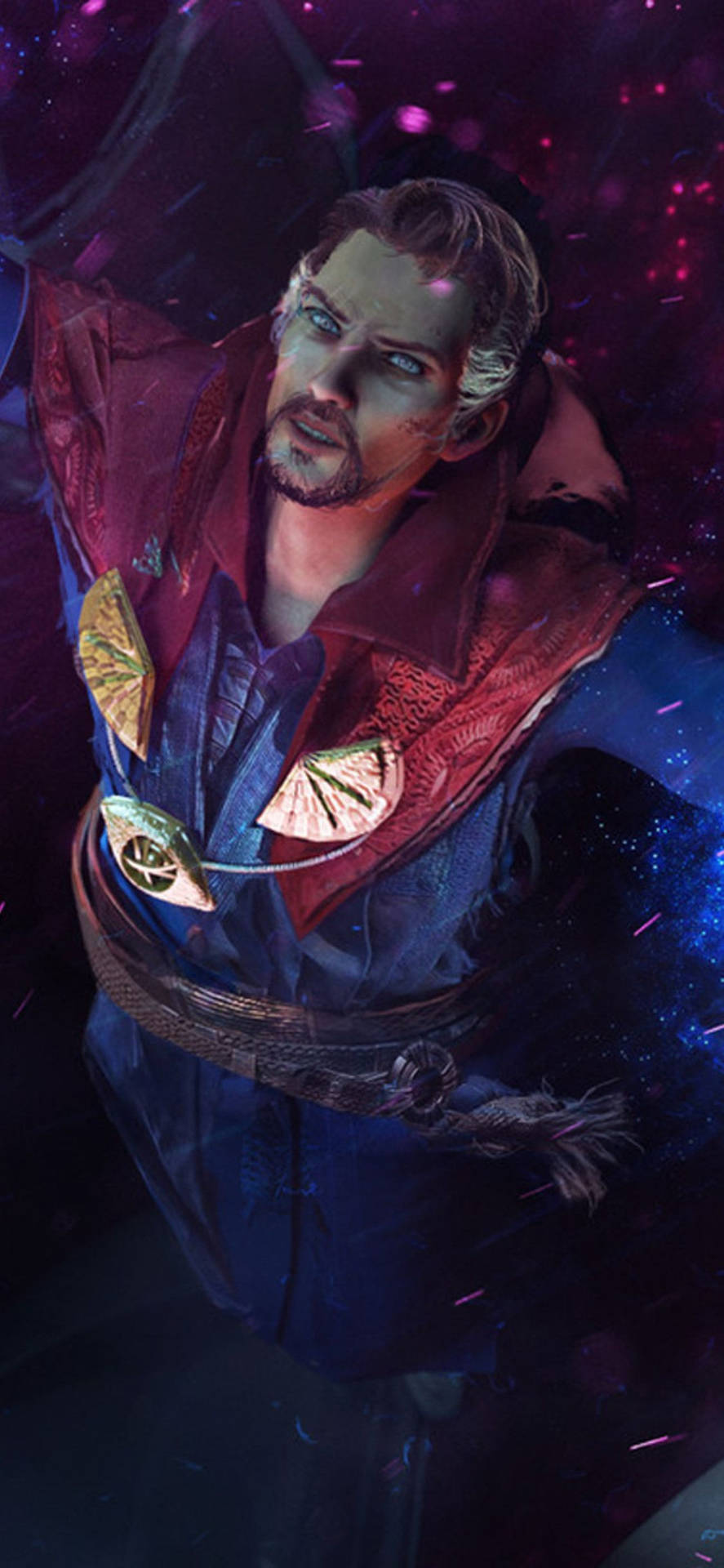 1125X2436 Doctor Strange Wallpaper and Background