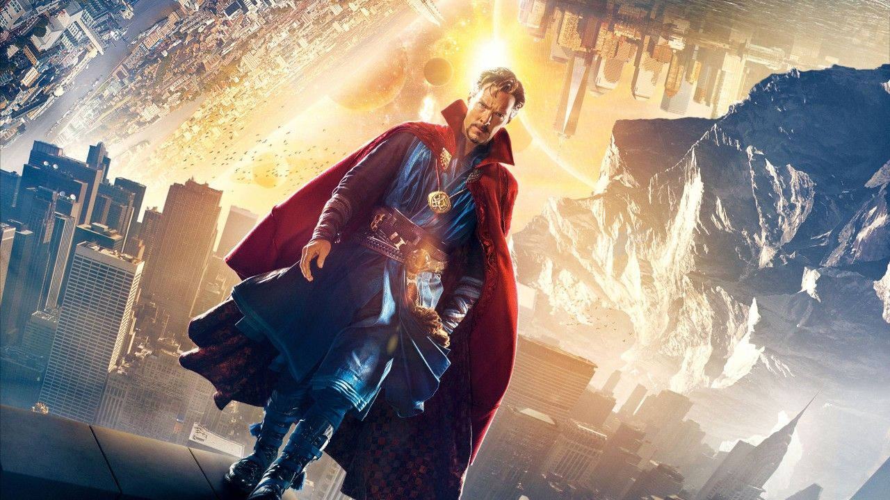 1280X720 Doctor Strange Wallpaper and Background