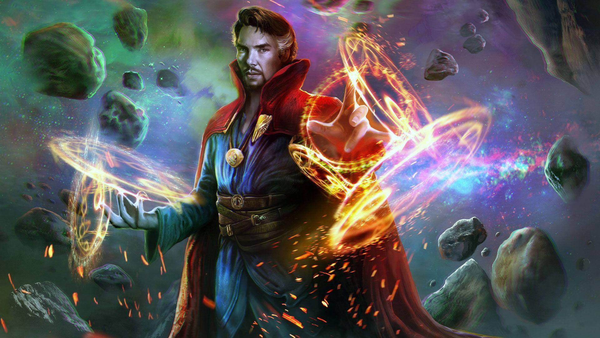 1920X1080 Doctor Strange Wallpaper and Background