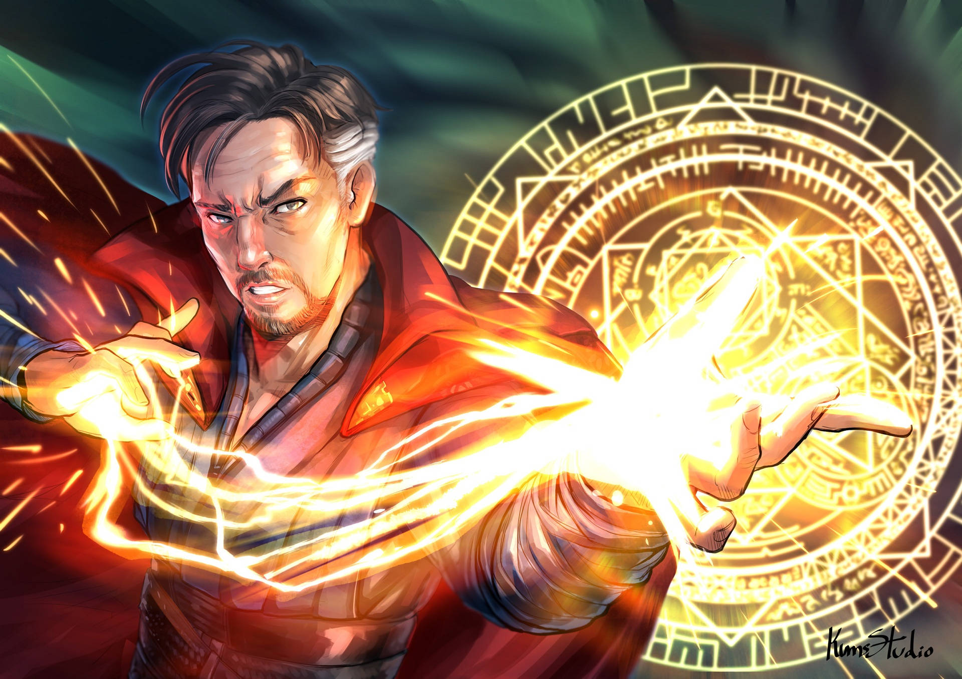 1920X1357 Doctor Strange Wallpaper and Background