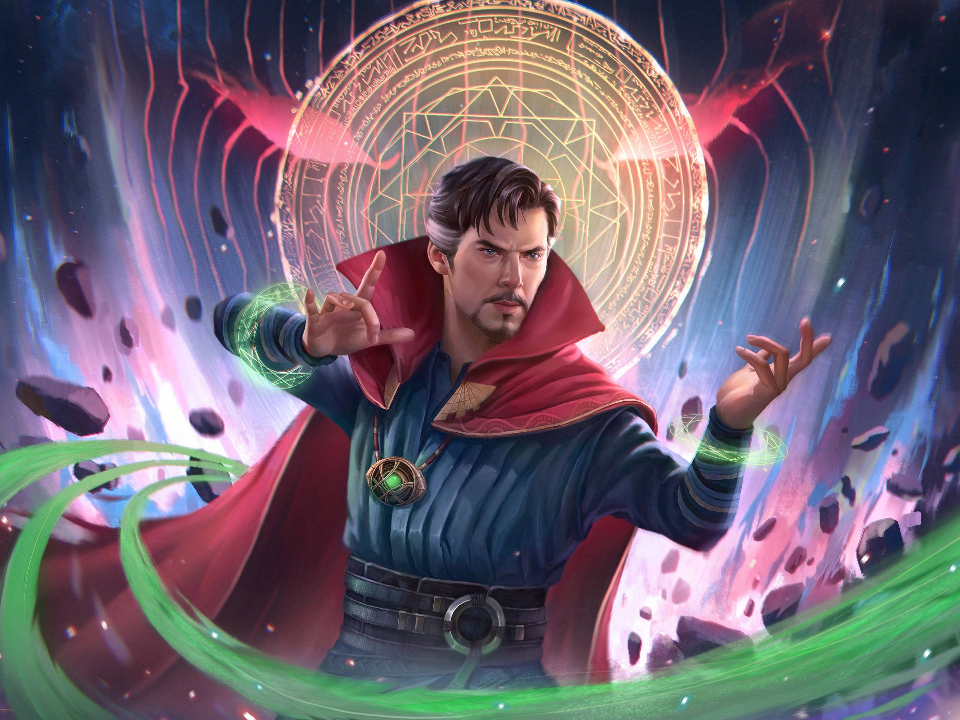 1920X1440 Doctor Strange Wallpaper and Background