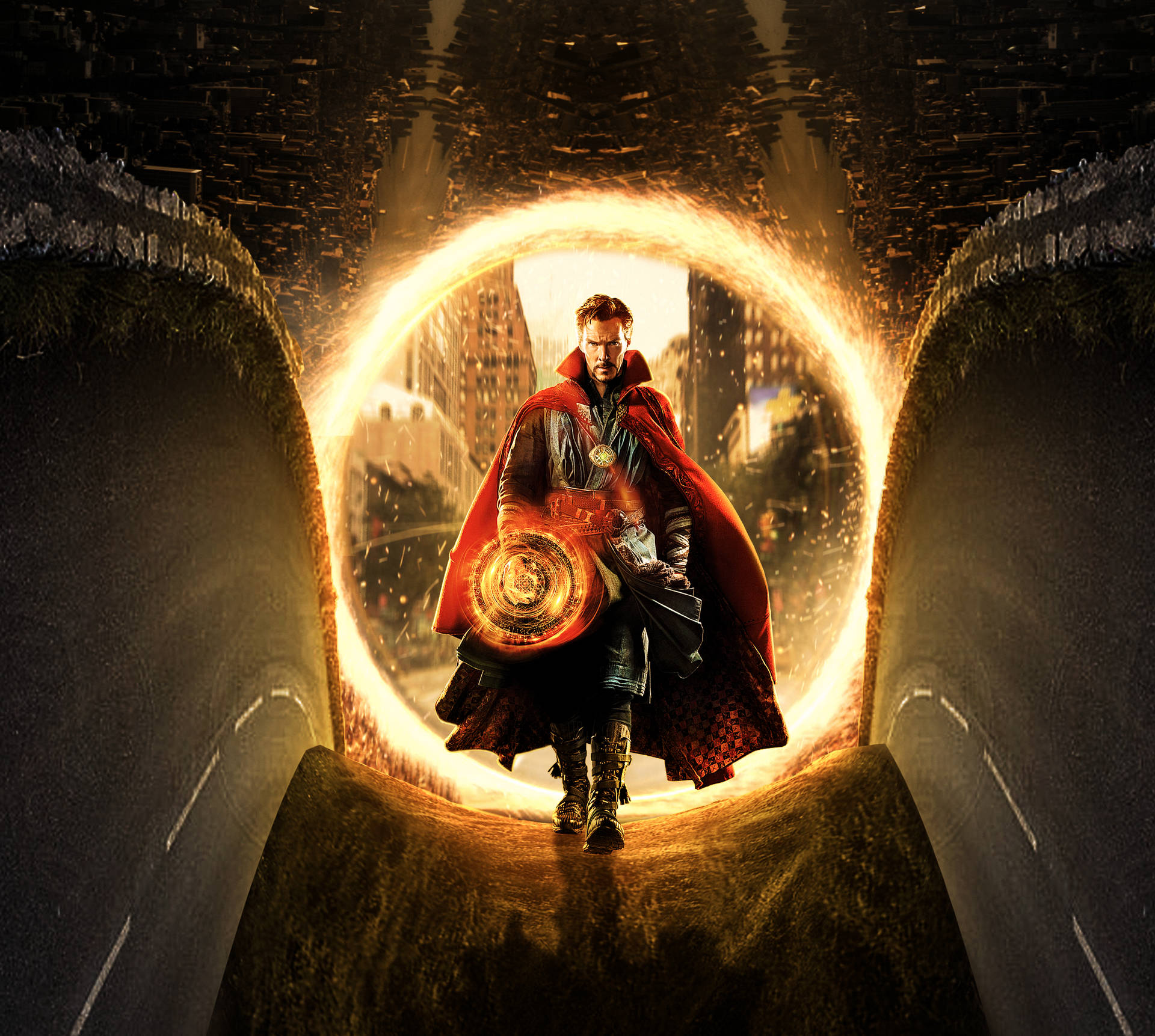 2479X2225 Doctor Strange Wallpaper and Background