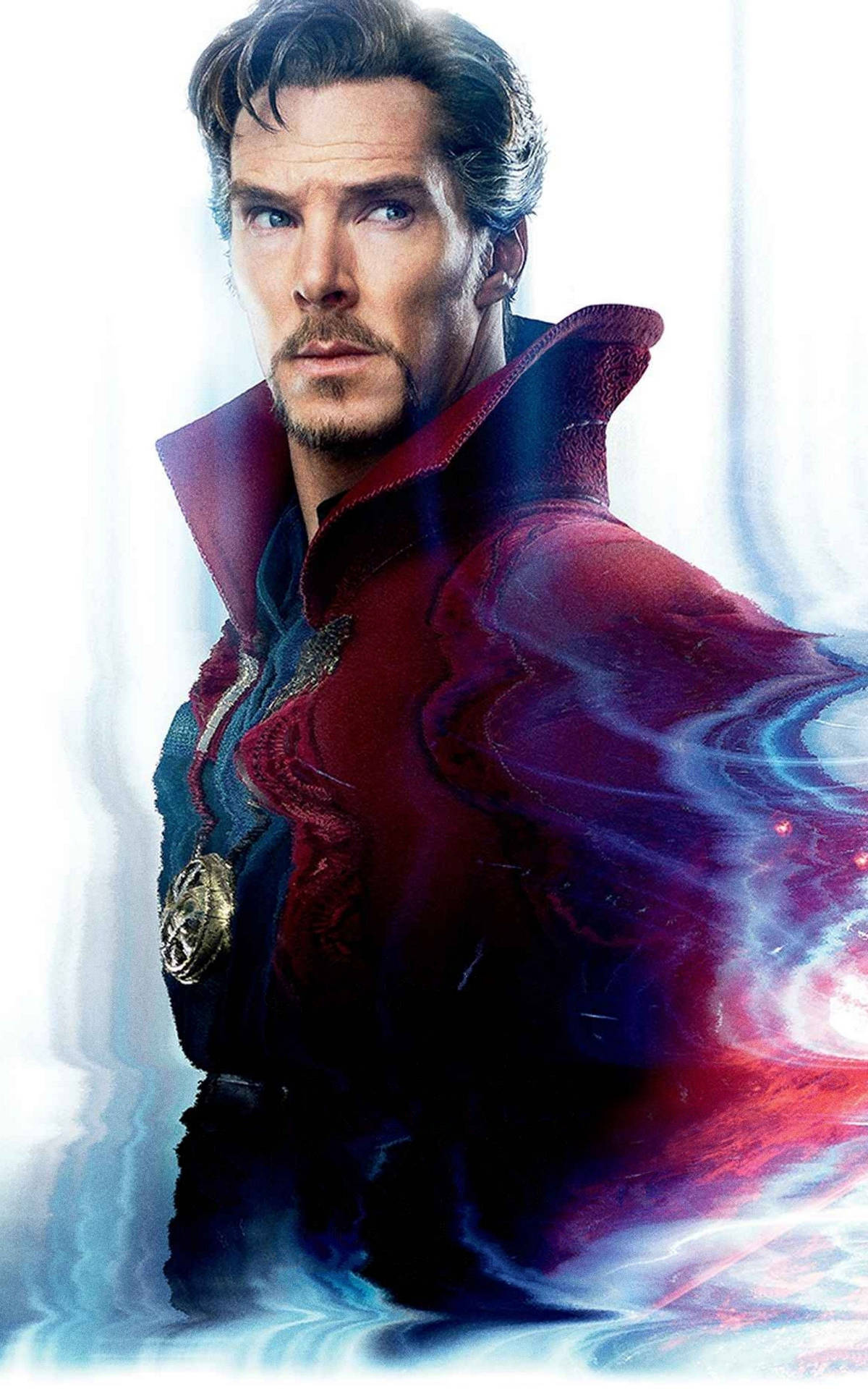 2500X4000 Doctor Strange Wallpaper and Background