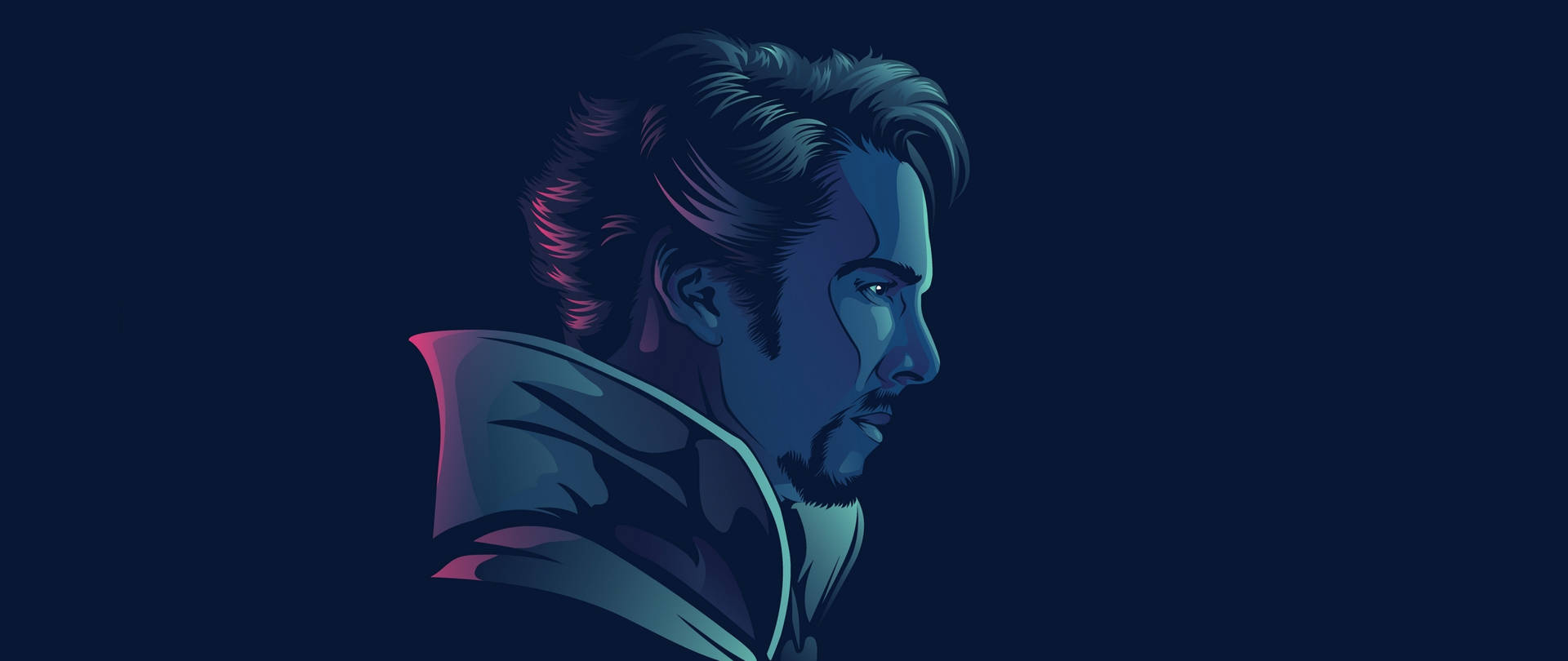 2560X1080 Doctor Strange Wallpaper and Background