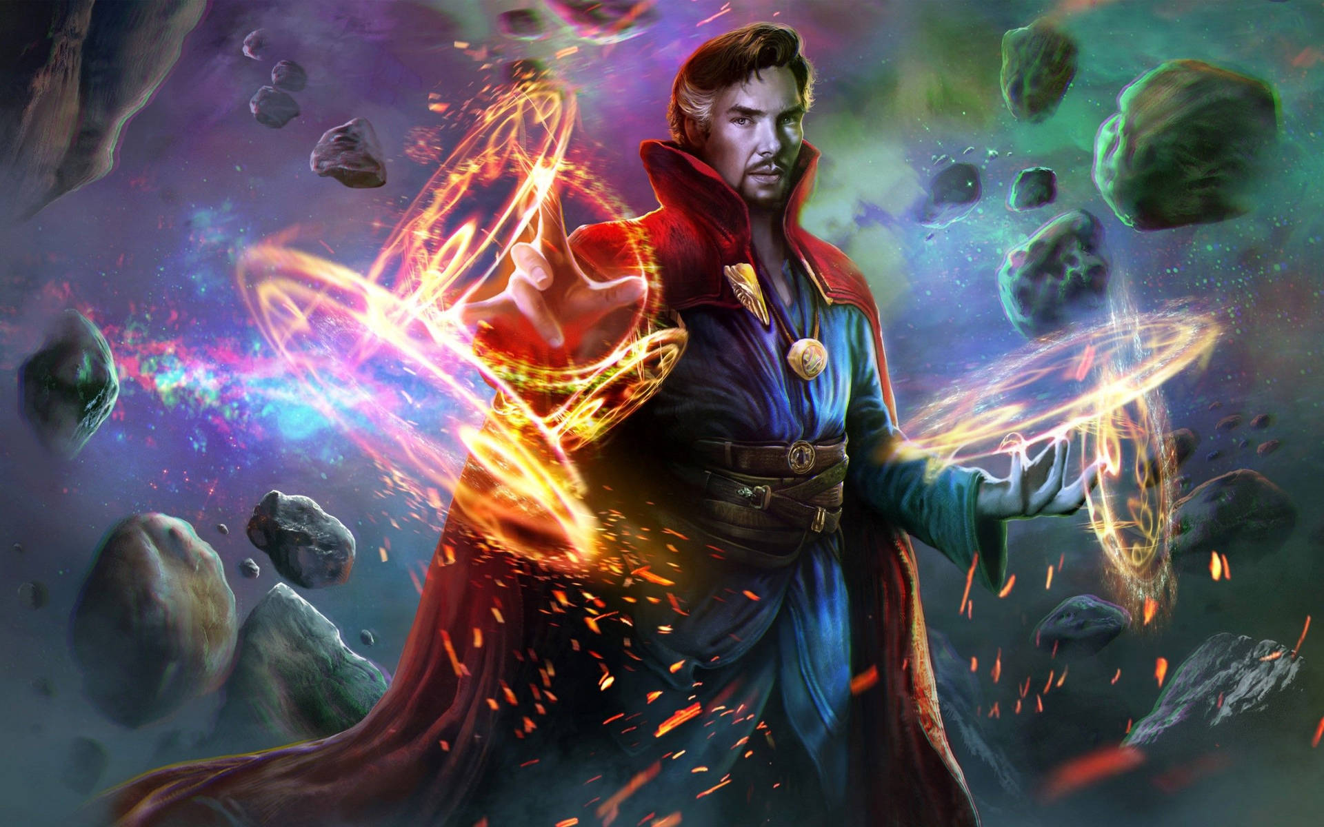 2560X1600 Doctor Strange Wallpaper and Background